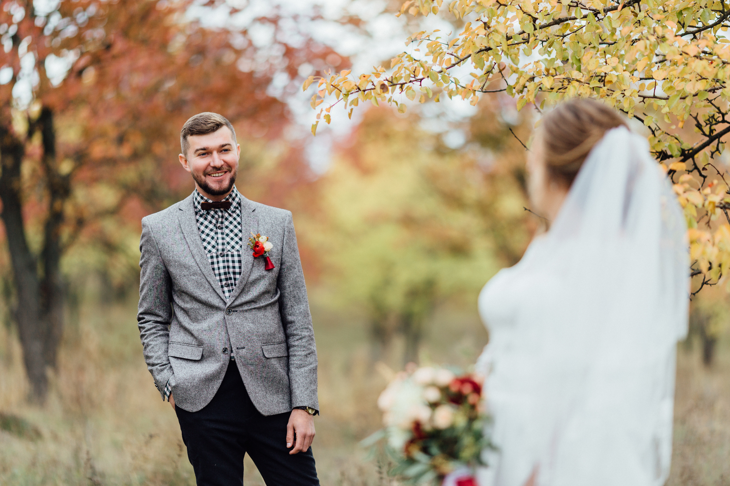 Vesta & Zhenya. Свадебный фотограф в Киеве Дубовская Полина