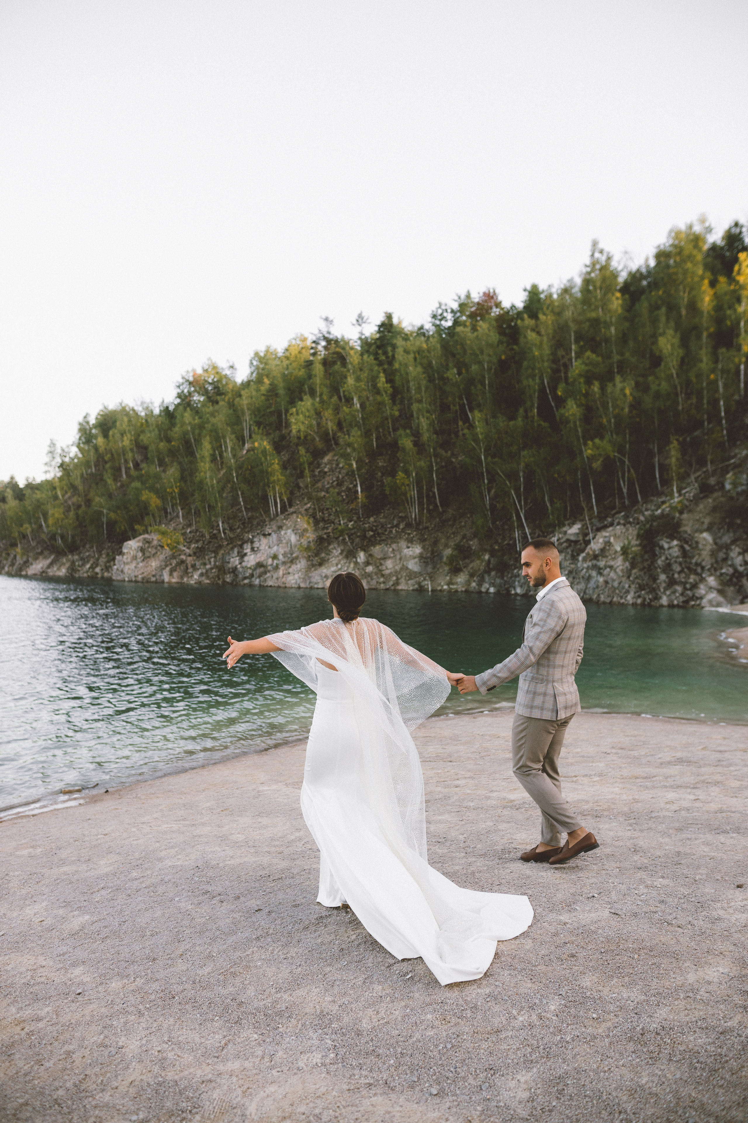 Lana & Igor. Свадебный фотограф в Киеве Дубовская Полина
