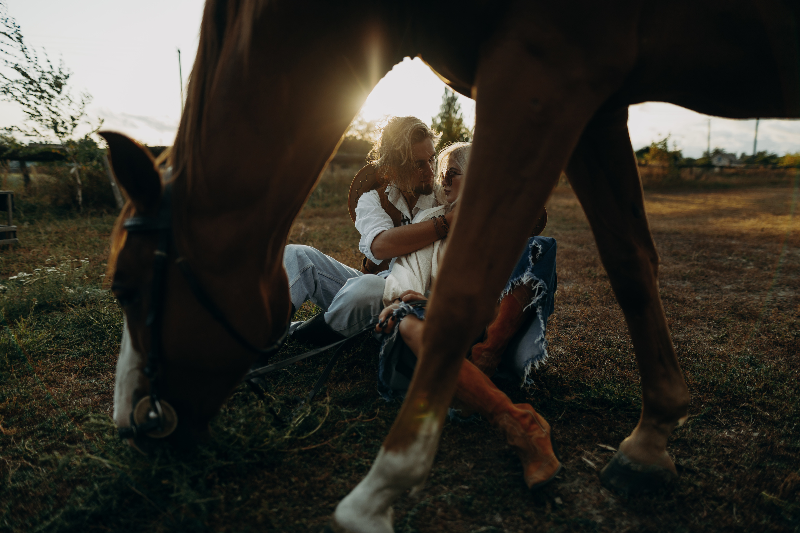 Andre & Liza. Свадебный фотограф в Киеве Дубовская Полина