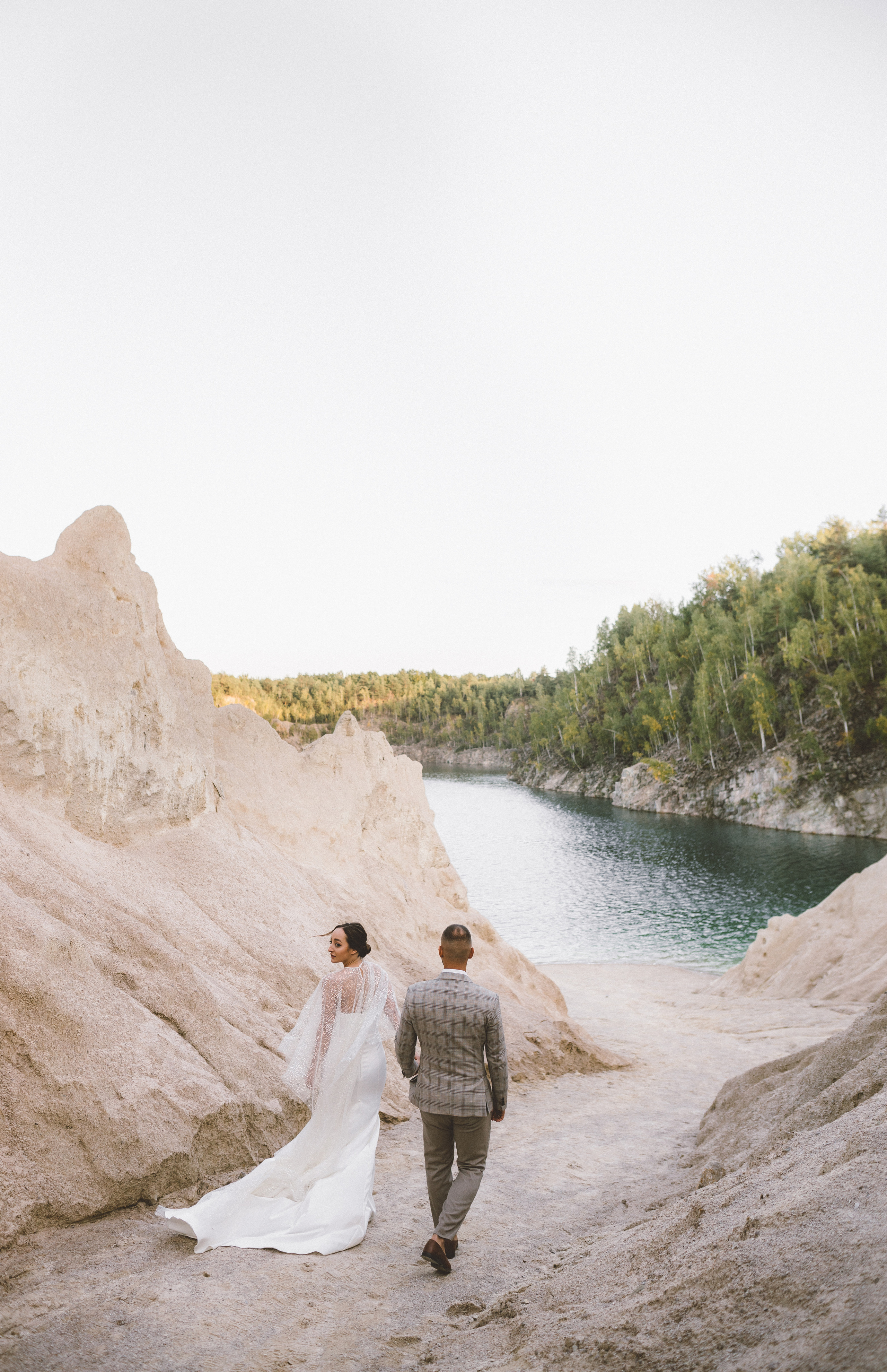 Lana & Igor. Свадебный фотограф в Киеве Дубовская Полина