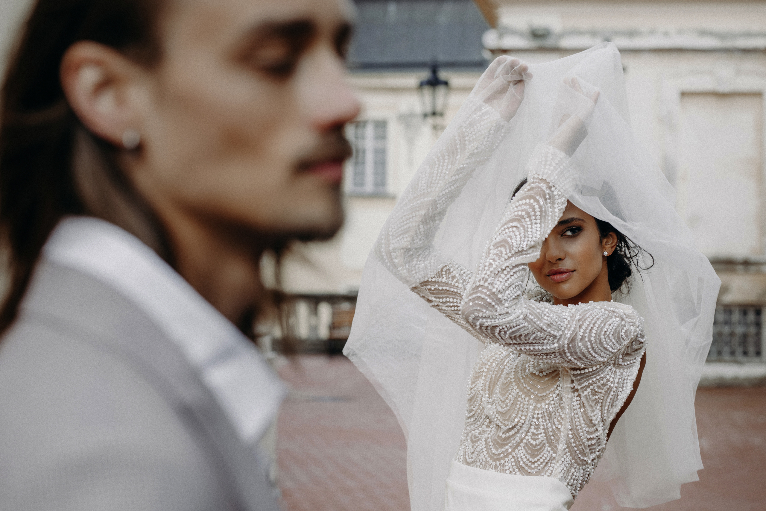 Paul & Mary. Свадебный фотограф в Киеве Дубовская Полина