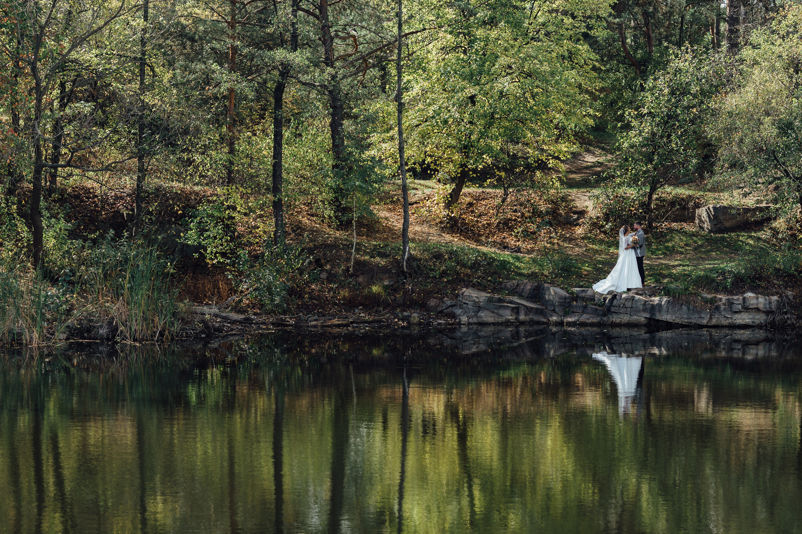 Vesta & Zhenya. Свадебный фотограф в Киеве Дубовская Полина