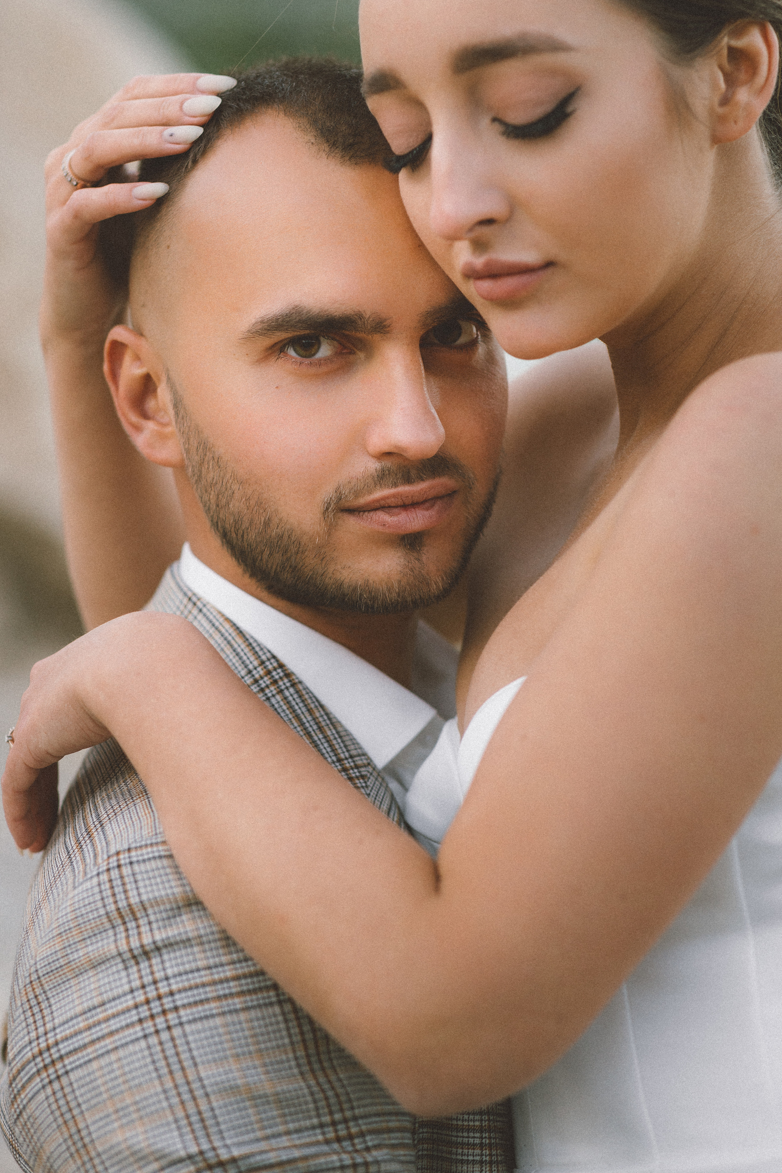 Lana & Igor. Свадебный фотограф в Киеве Дубовская Полина