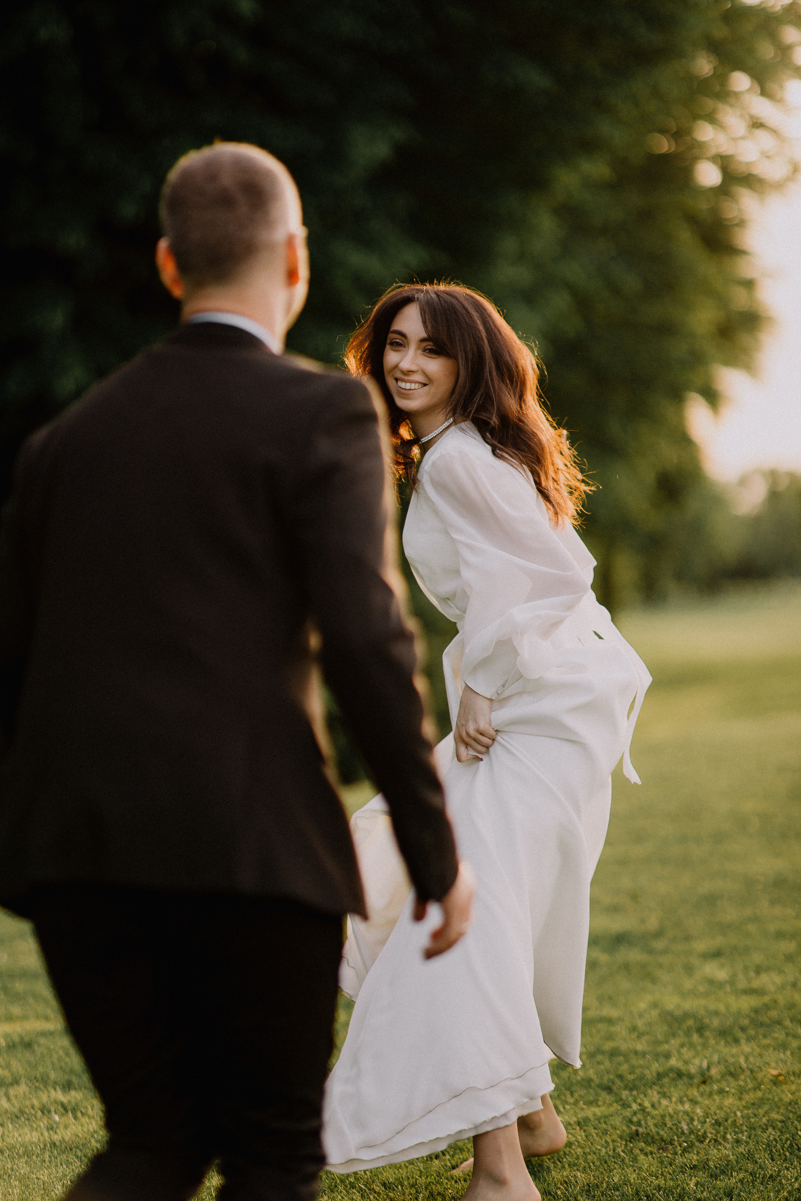 Varya & Igor. Свадебный фотограф в Киеве Дубовская Полина