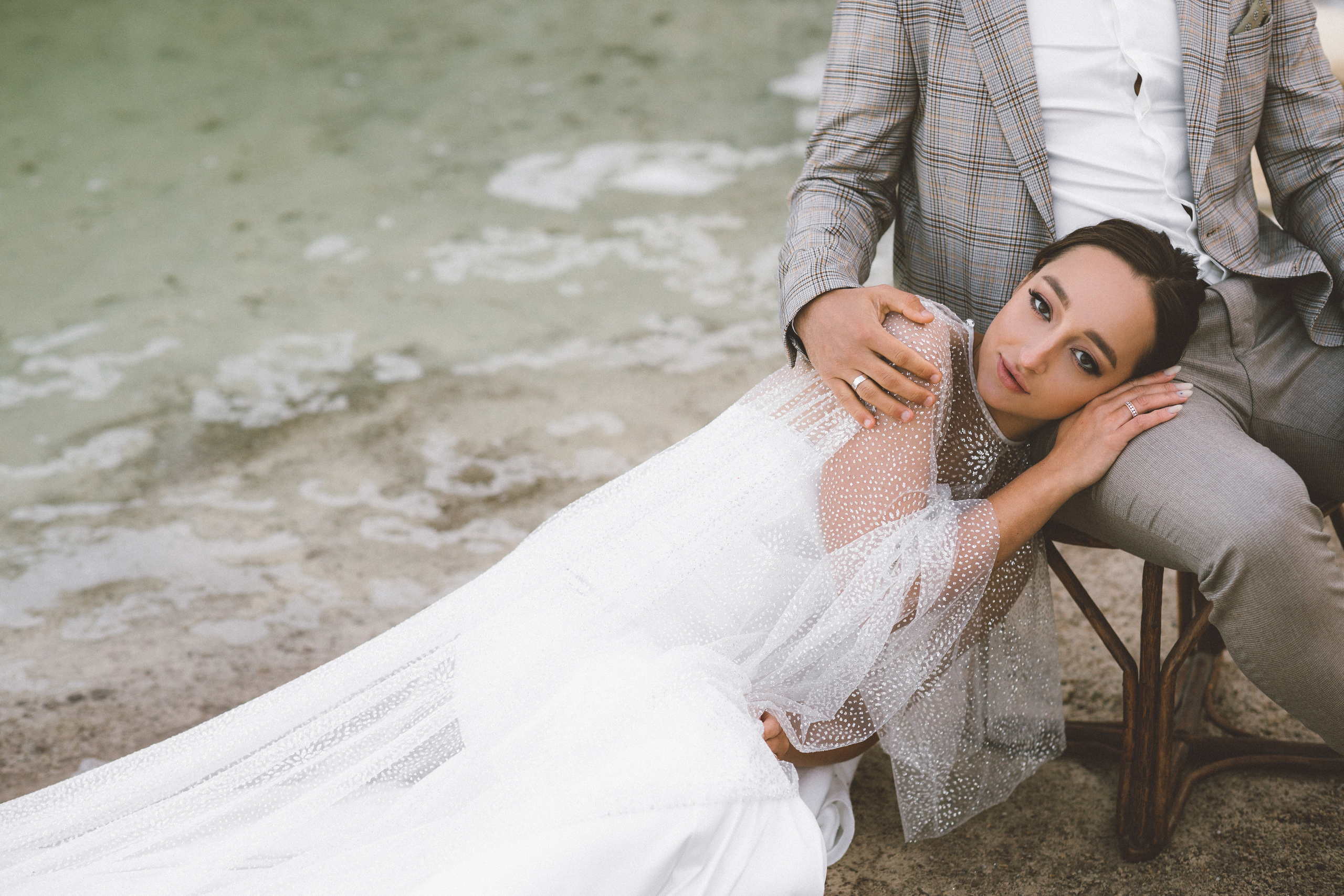 Lana & Igor. Свадебный фотограф в Киеве Дубовская Полина