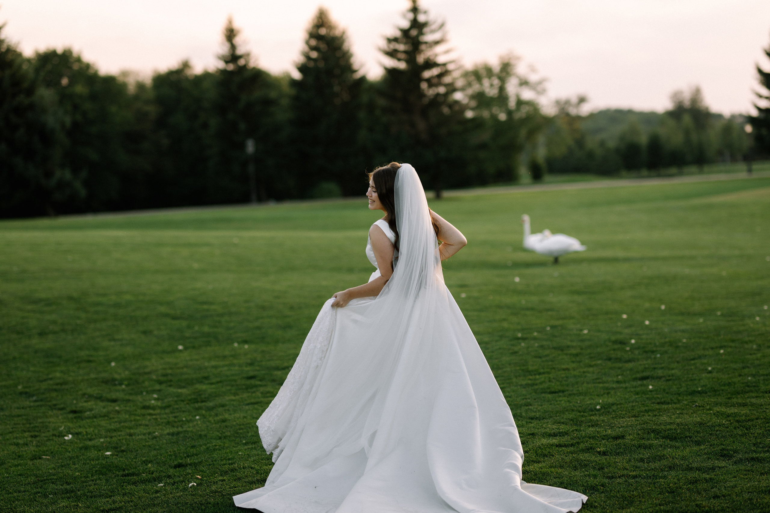 Anna & Zhenya. Свадебный фотограф в Киеве Дубовская Полина