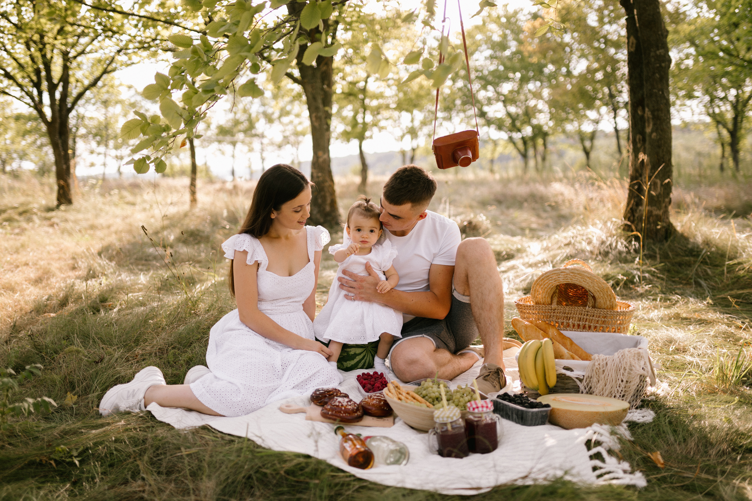 Настя Денис и Эмилия. Свадебный фотограф в Киеве Дубовская Полина
