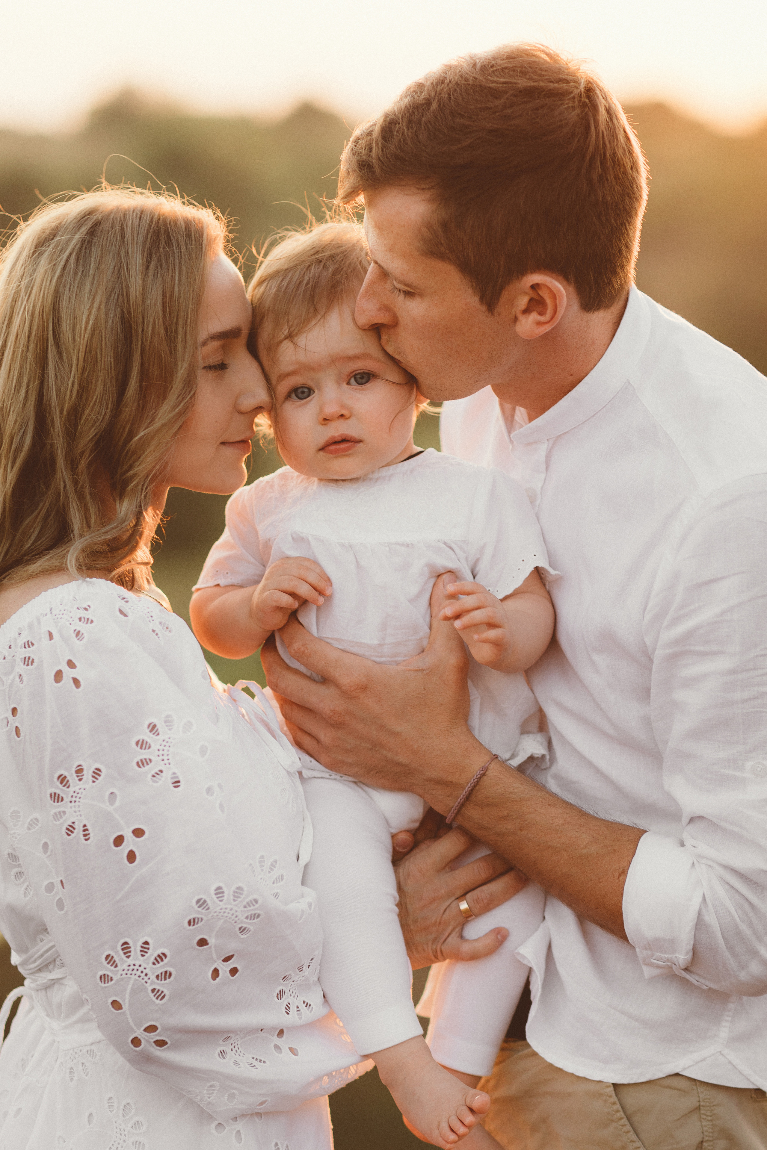 Даша Денис и Маша. Свадебный фотограф в Киеве Дубовская Полина