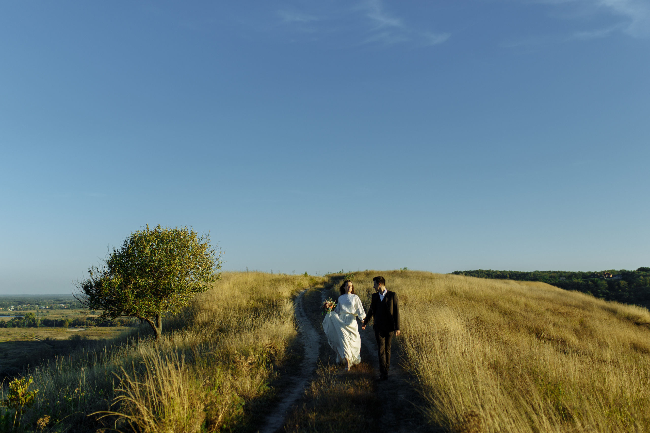 Fima & Vlada. Свадебный фотограф в Киеве Дубовская Полина