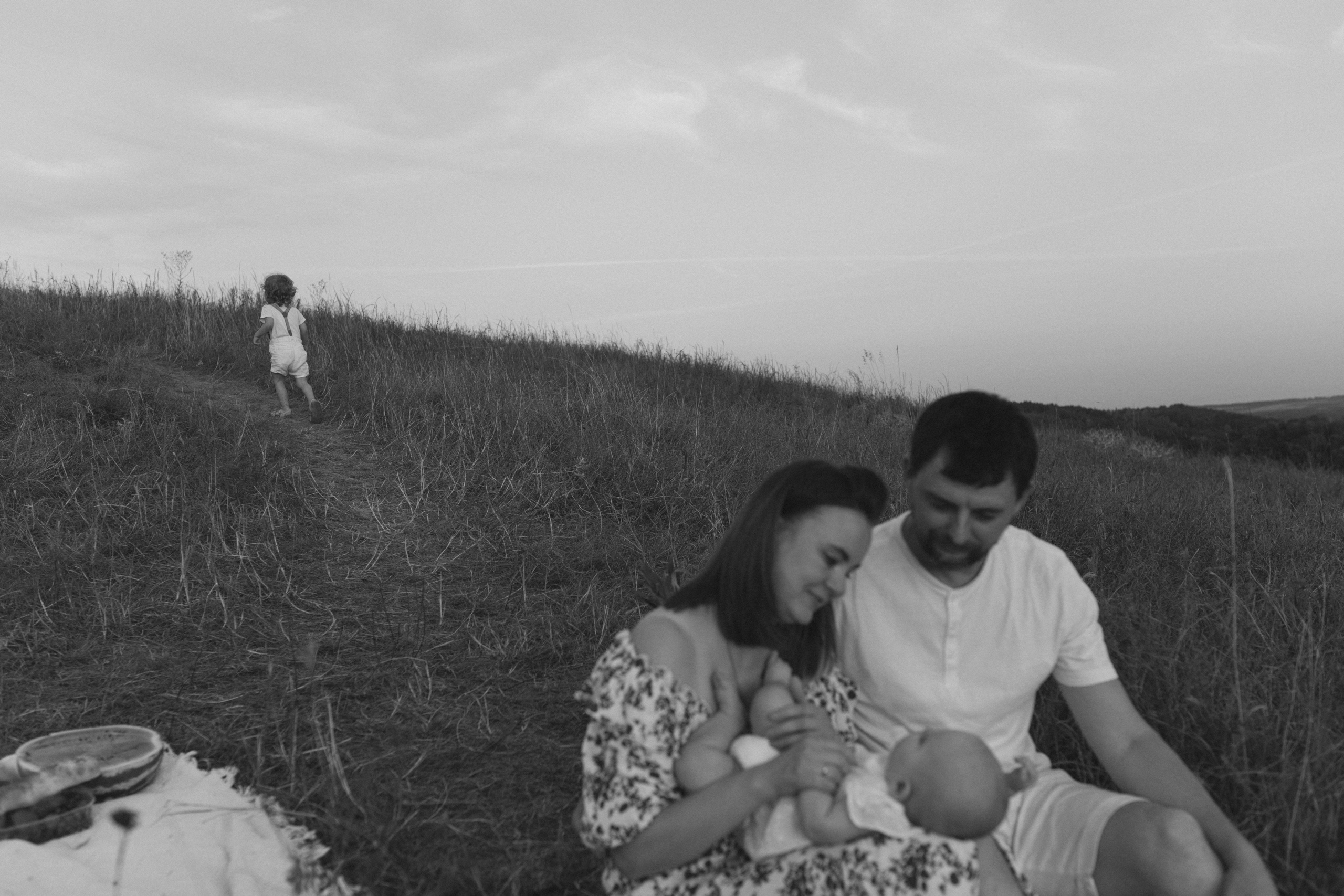 Миша Жанна Тёма и Варвара. Свадебный фотограф в Киеве Дубовская Полина