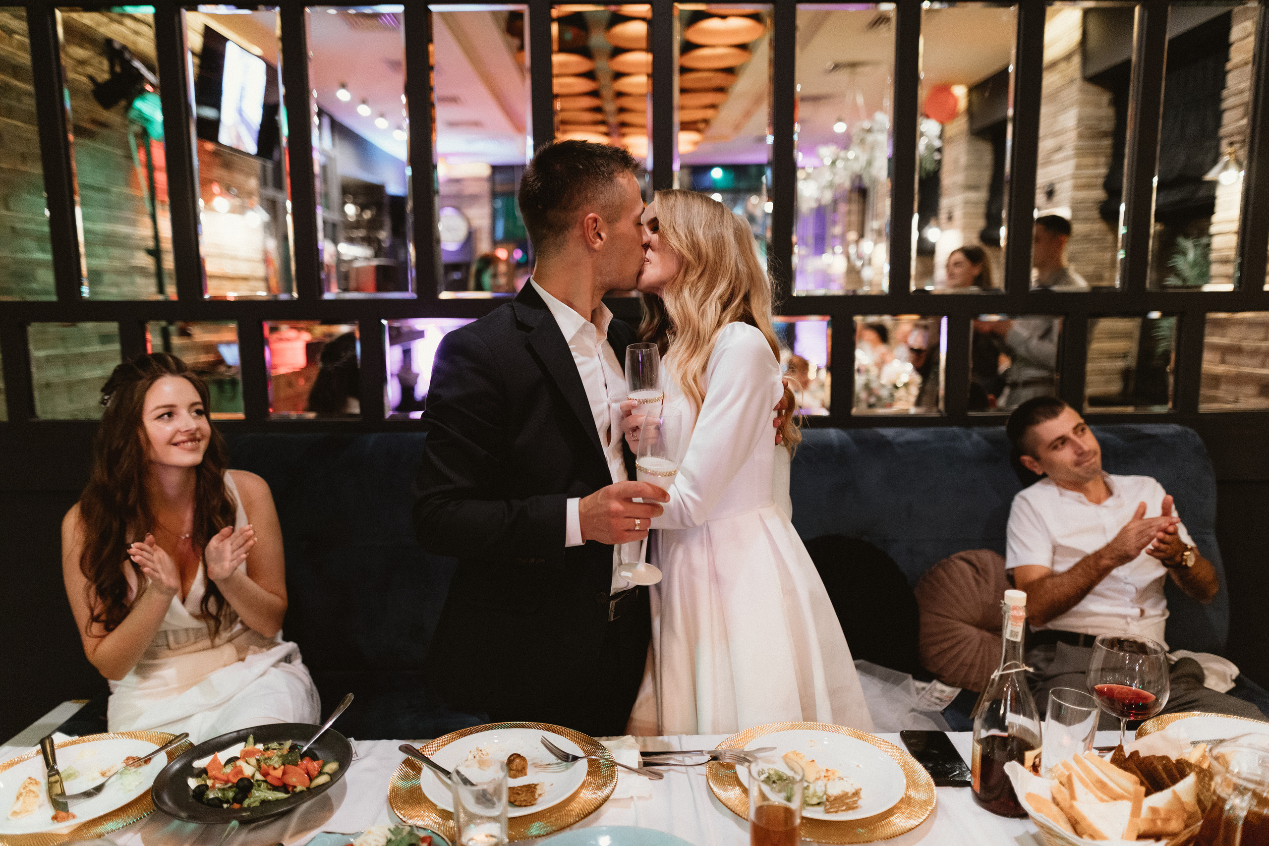 Dima & Ira. Свадебный фотограф в Киеве Дубовская Полина