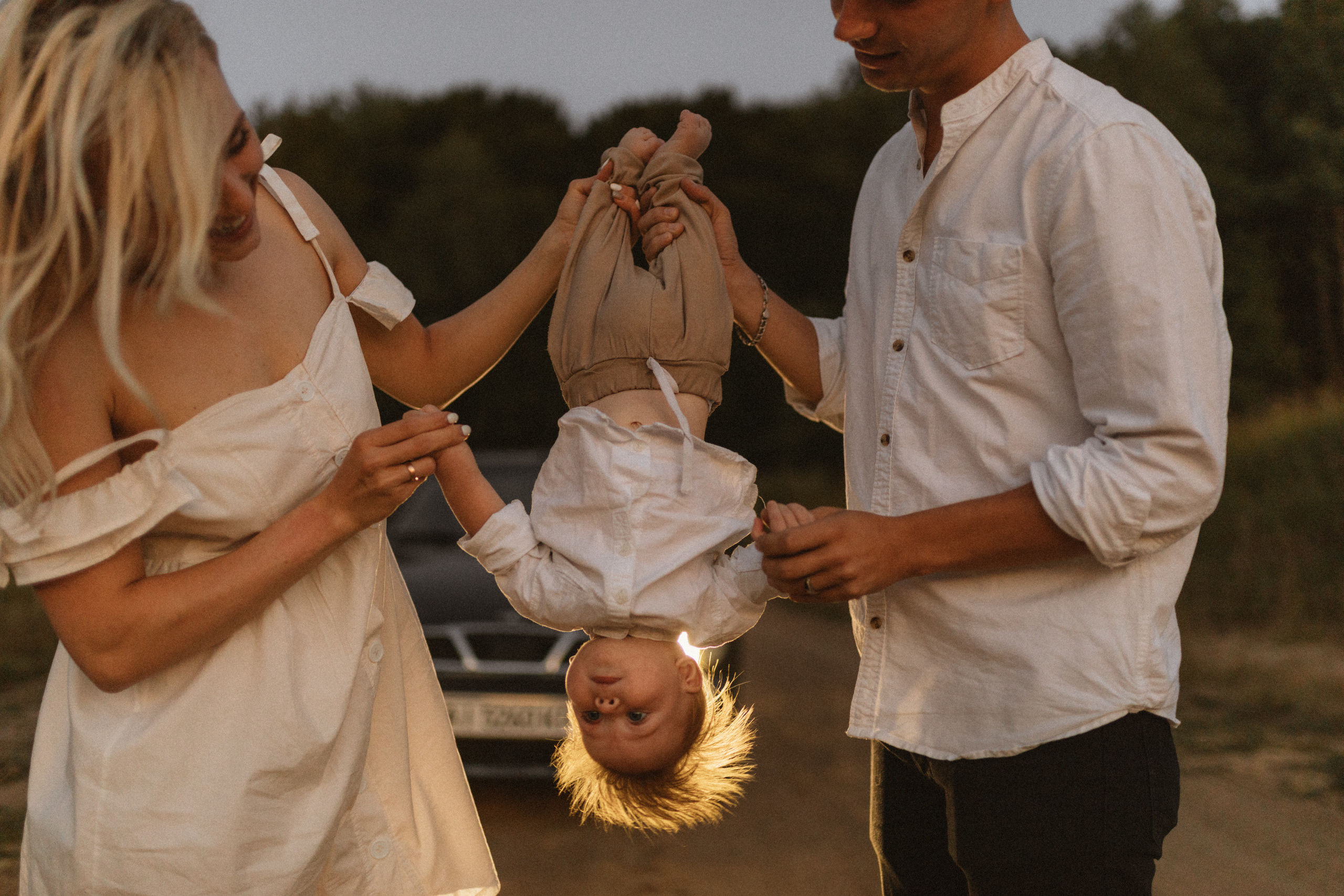 Наше маленькое чудо…. Свадебный фотограф в Киеве Дубовская Полина
