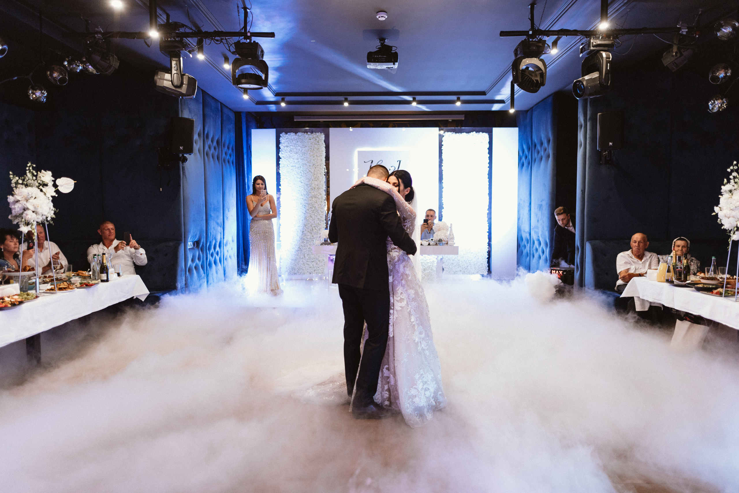 Julia & Vadim. Свадебный фотограф в Киеве Дубовская Полина