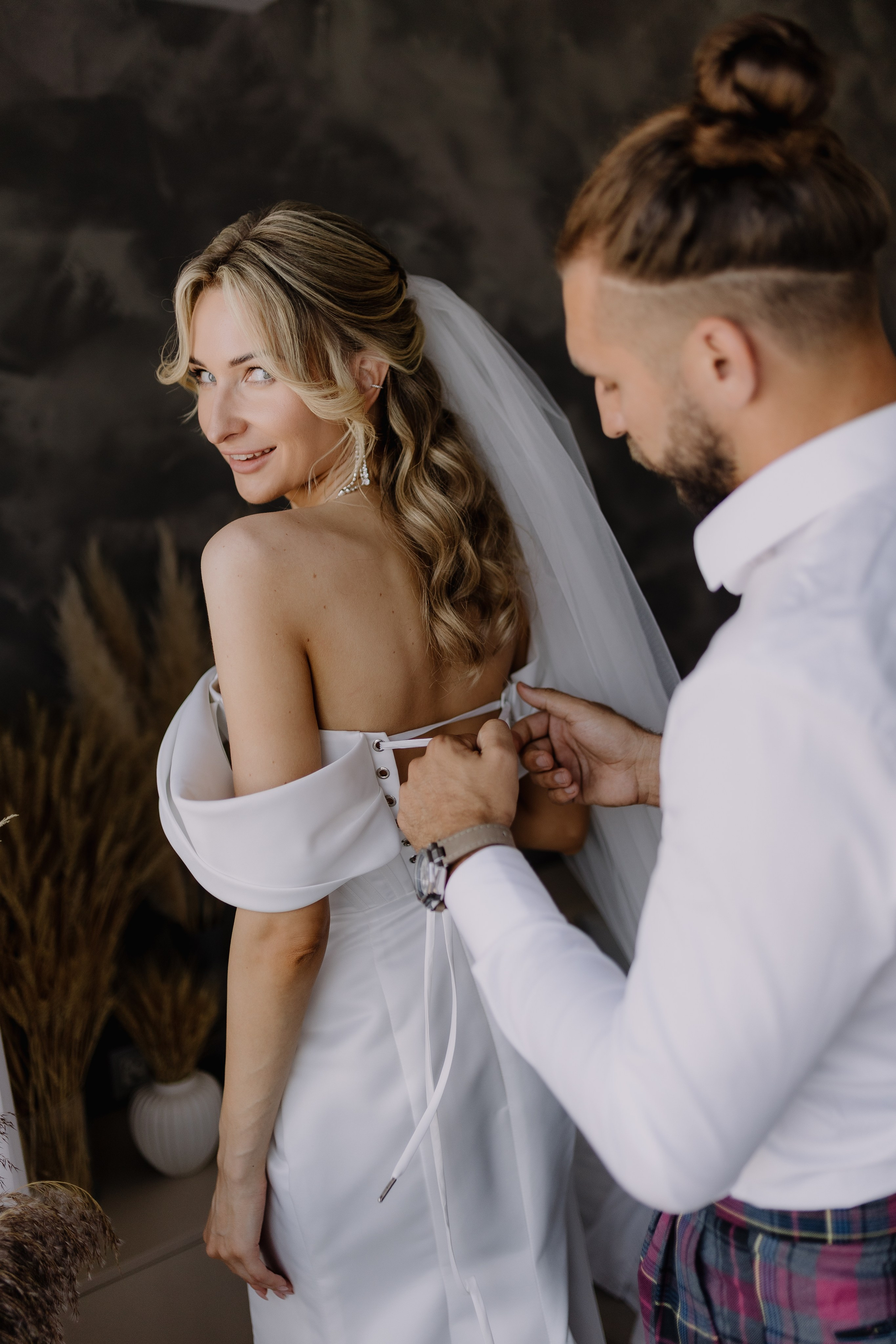 Misha & Katya. Свадебный фотограф в Киеве Дубовская Полина