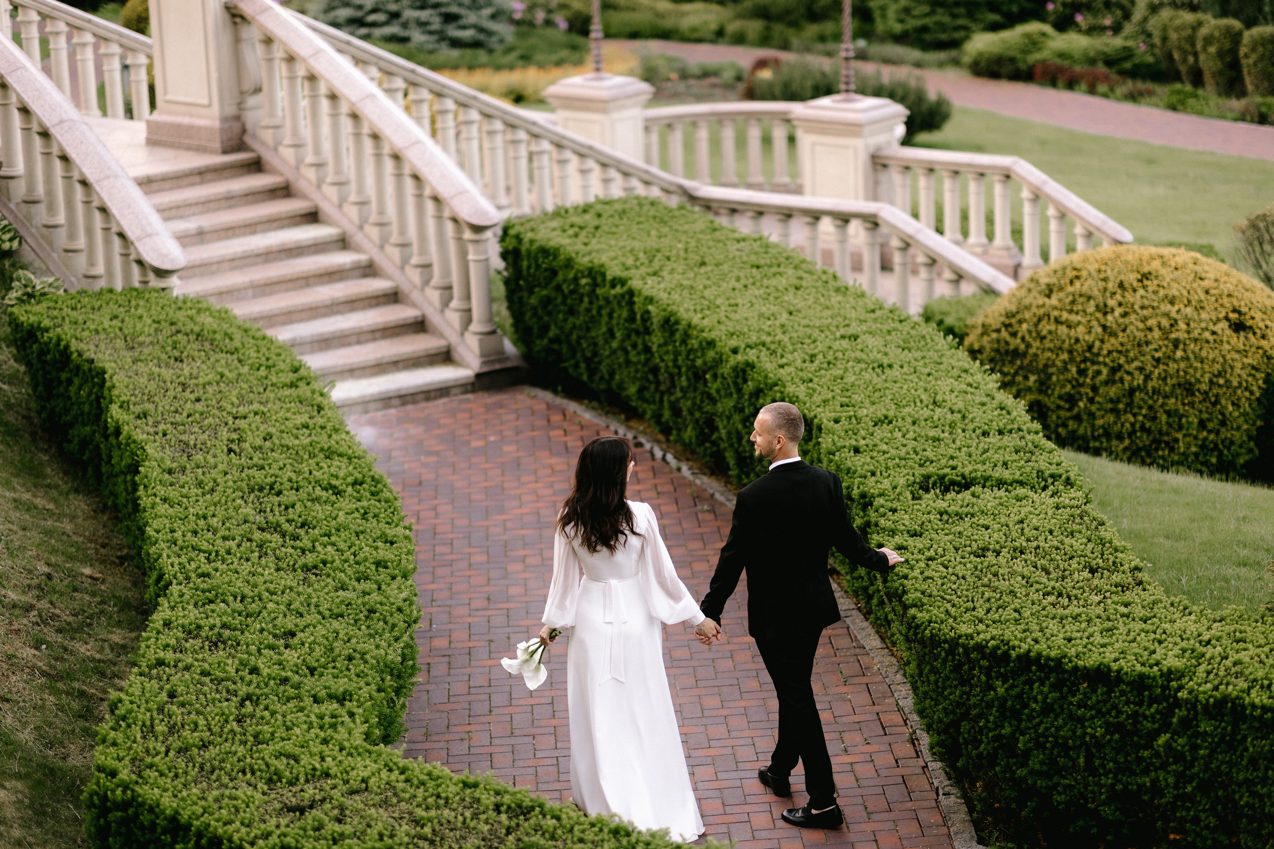 Varya & Igor. Свадебный фотограф в Киеве Дубовская Полина