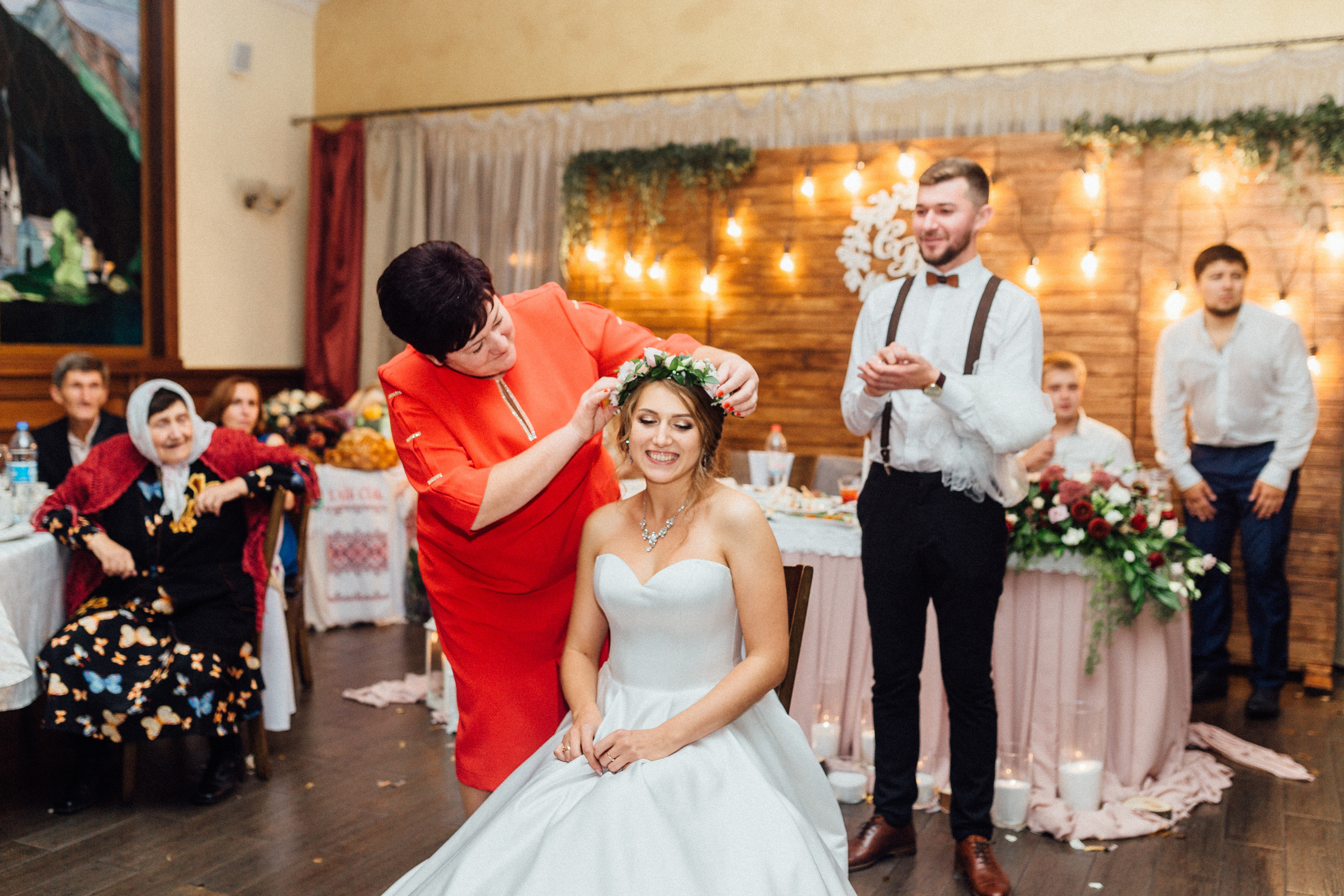 Vesta & Zhenya. Свадебный фотограф в Киеве Дубовская Полина