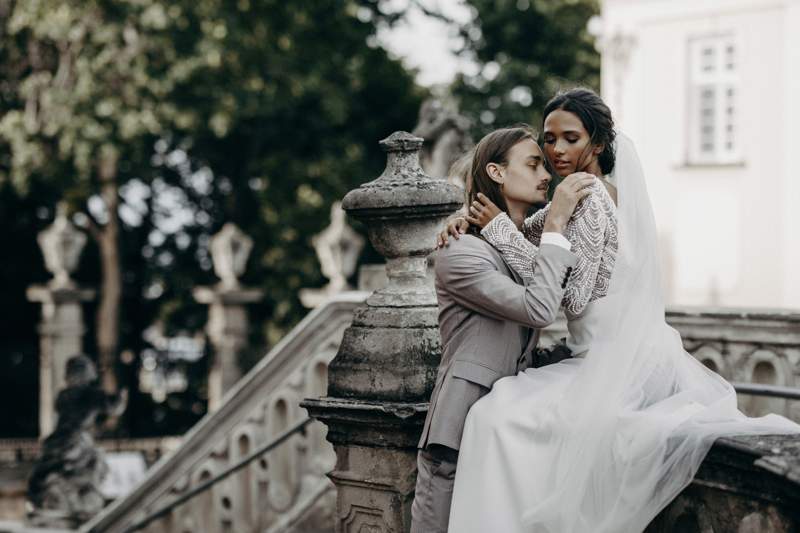 Paul & Mary. Свадебный фотограф в Киеве Дубовская Полина