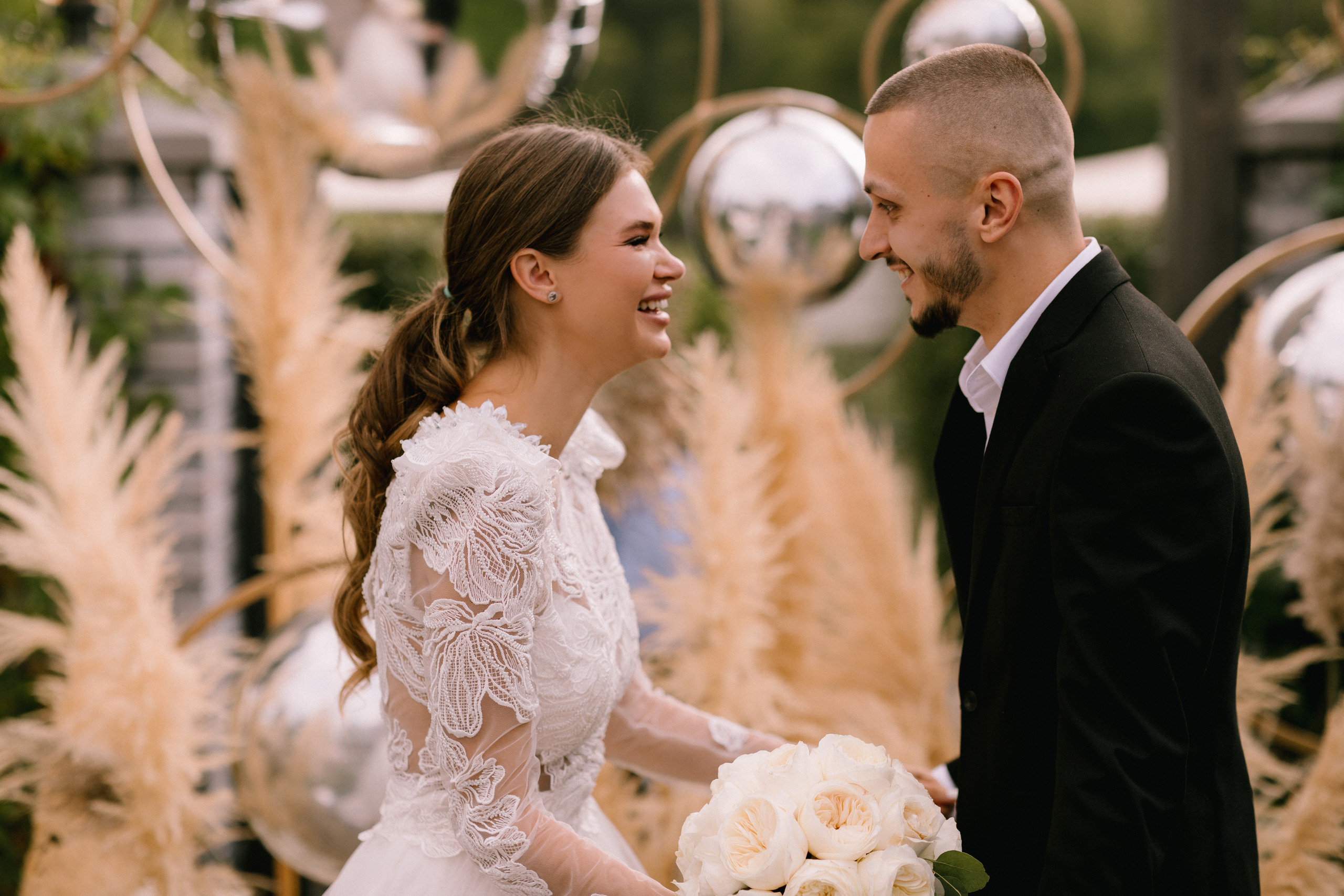 Olya & Artem. Свадебный фотограф в Киеве Дубовская Полина