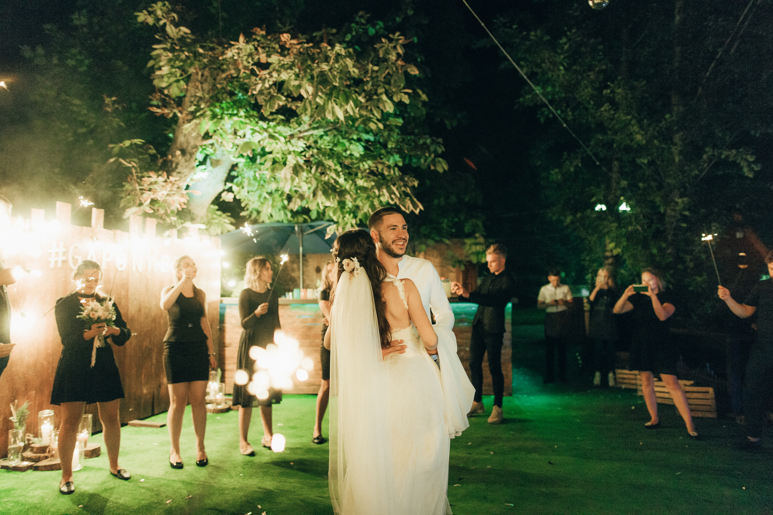 Vova & Kate. Свадебный фотограф в Киеве Дубовская Полина