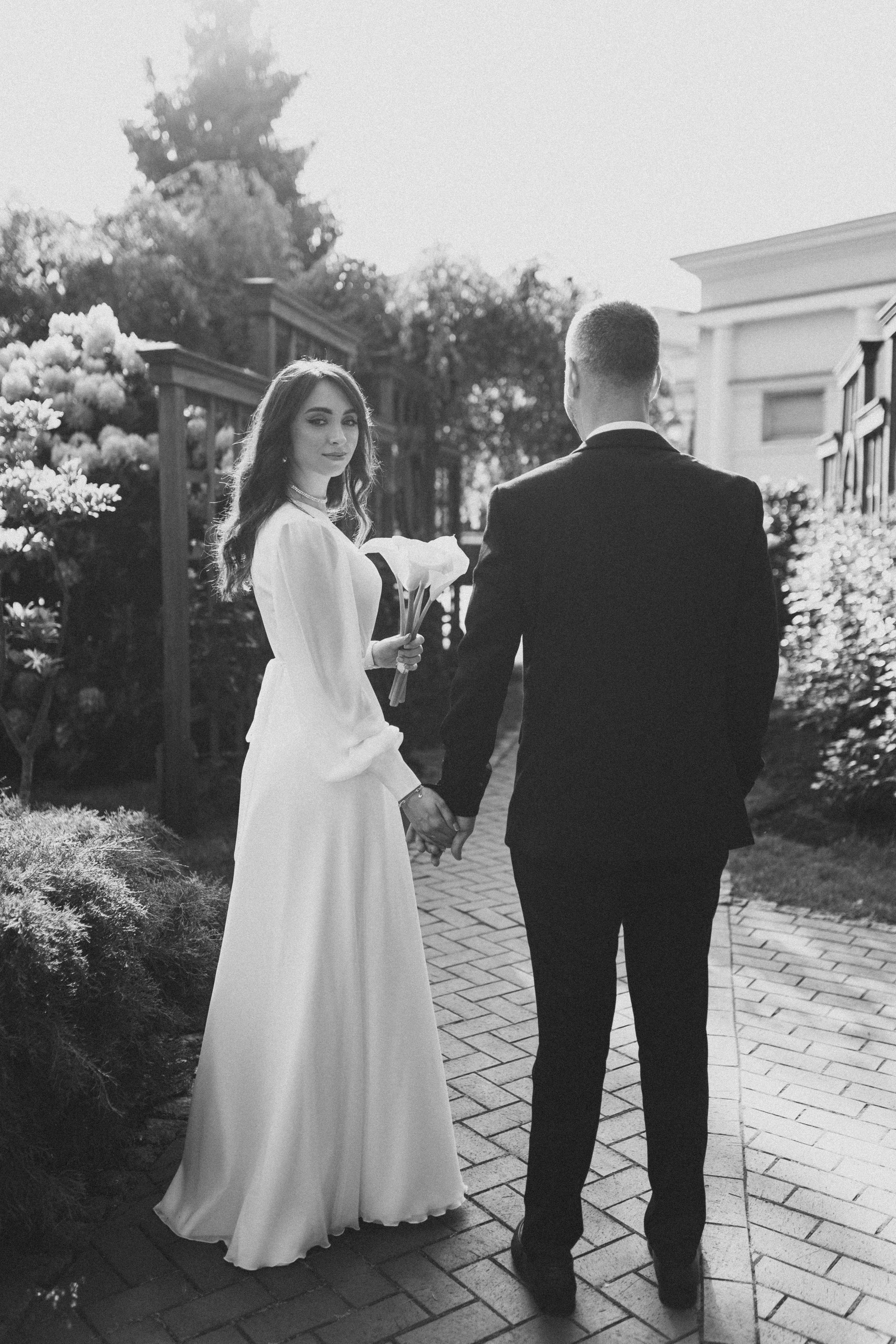 Varya & Igor. Свадебный фотограф в Киеве Дубовская Полина