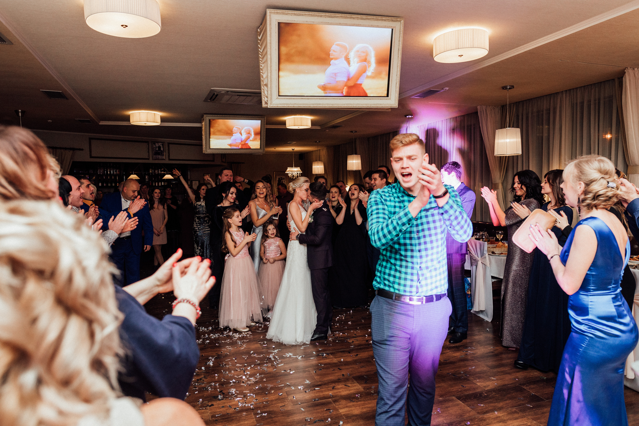 Mark & Kris. Свадебный фотограф в Киеве Дубовская Полина