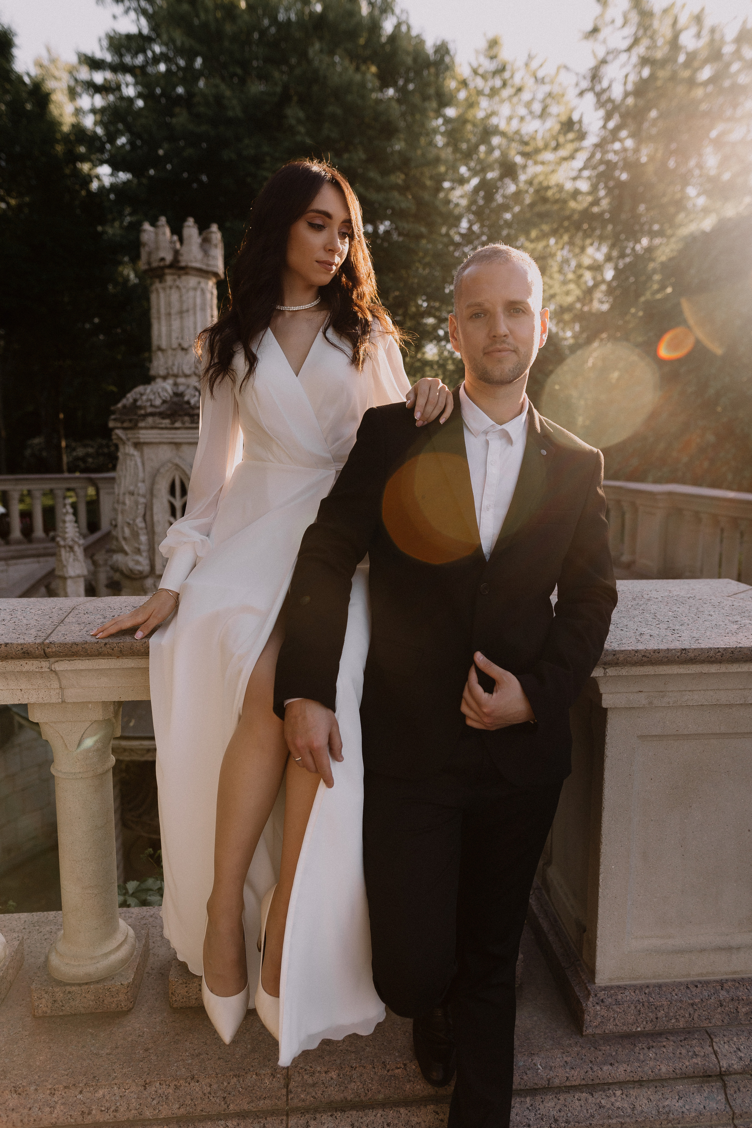 Varya & Igor. Свадебный фотограф в Киеве Дубовская Полина