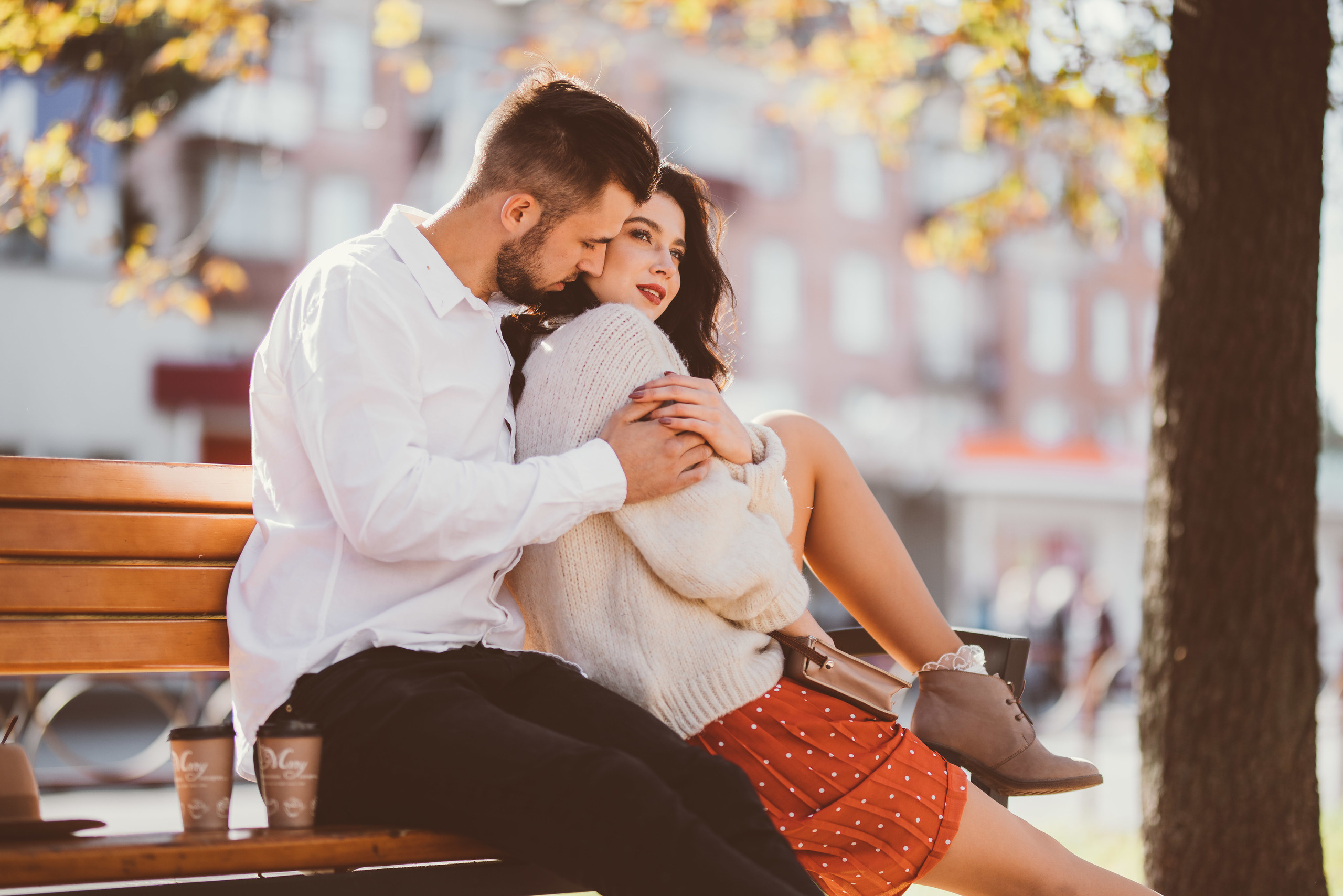 Tanya & Vlad. Свадебный фотограф в Киеве Дубовская Полина