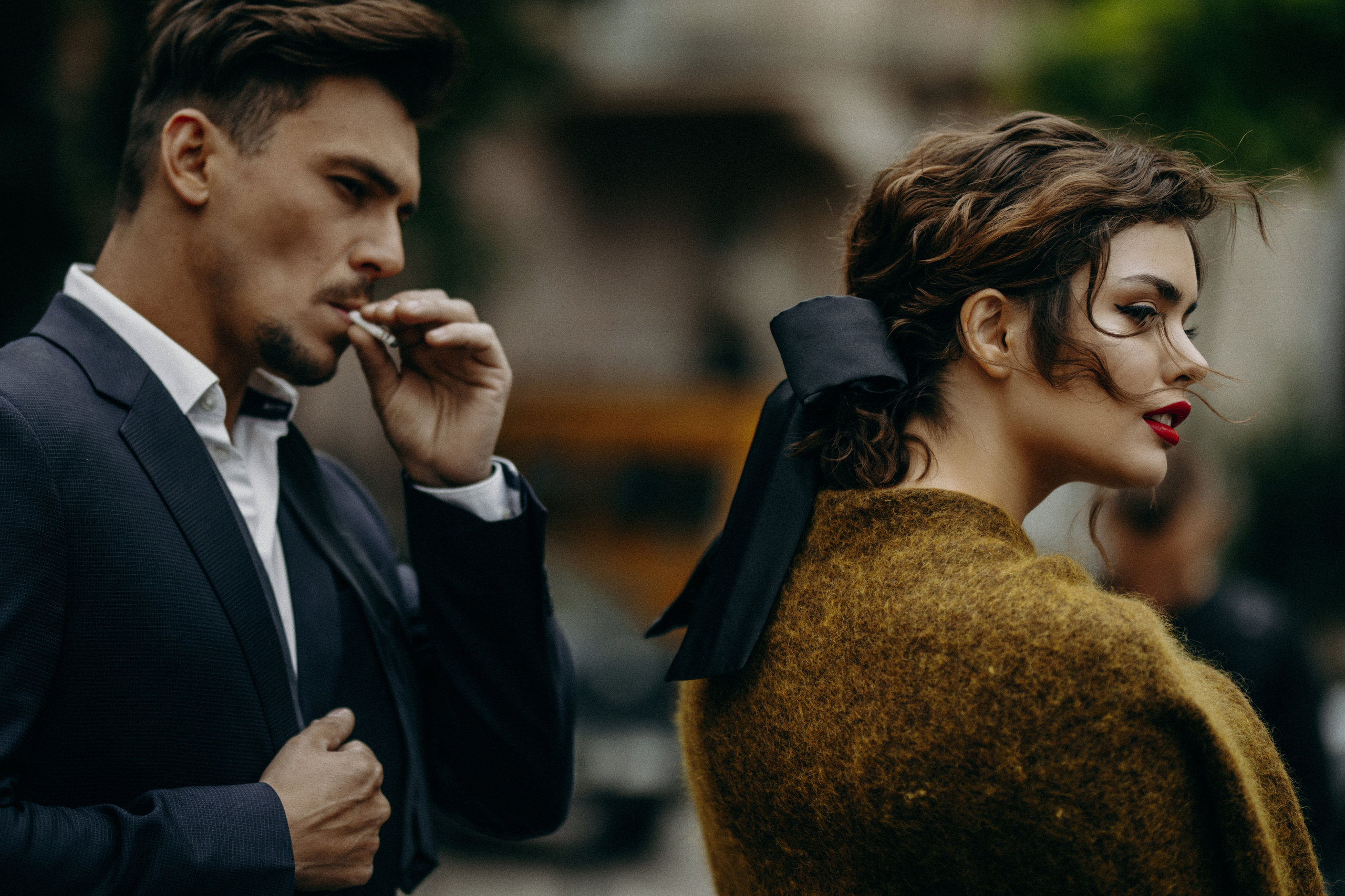 Alex & Sofi. Свадебный фотограф в Киеве Дубовская Полина