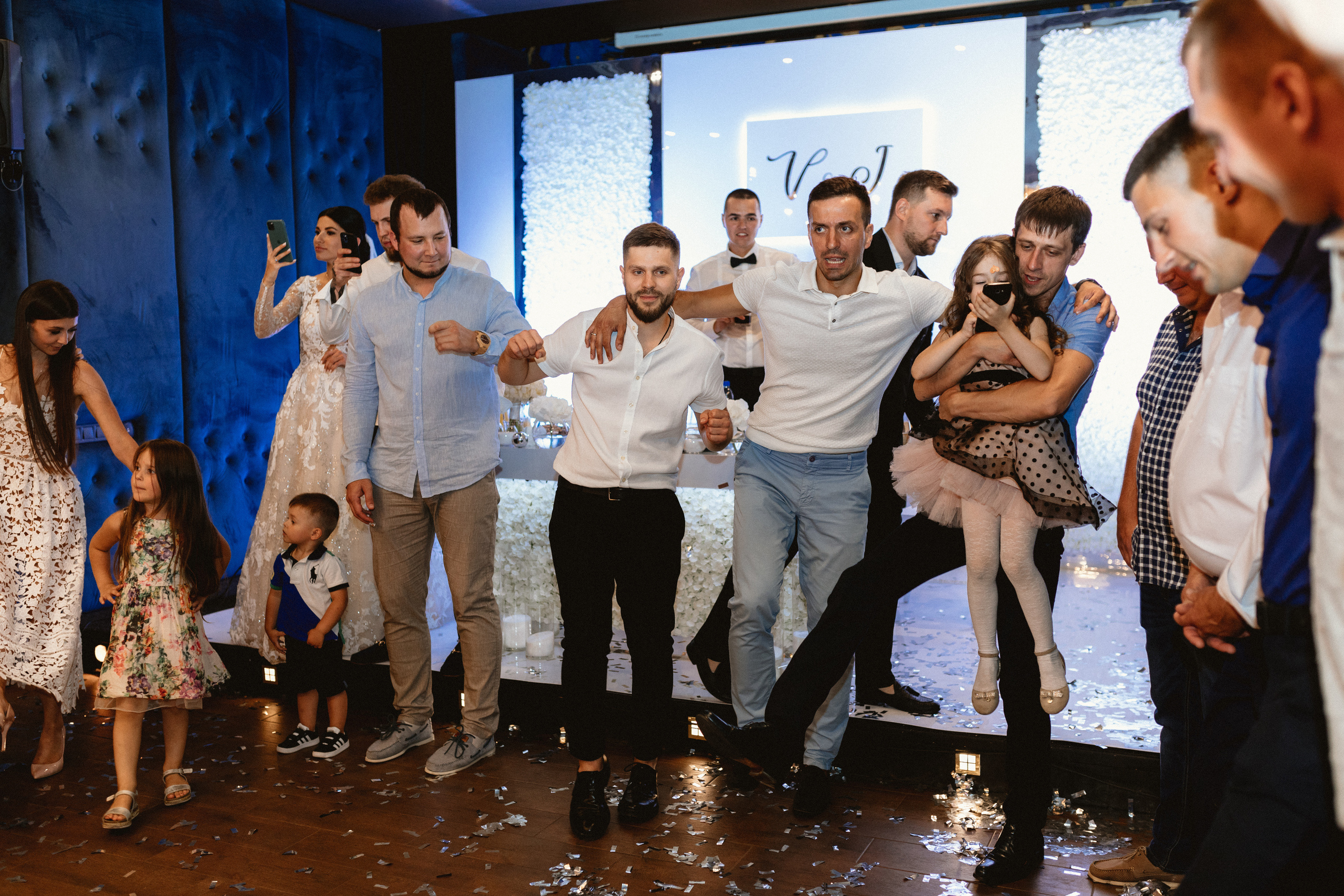 Julia & Vadim. Свадебный фотограф в Киеве Дубовская Полина