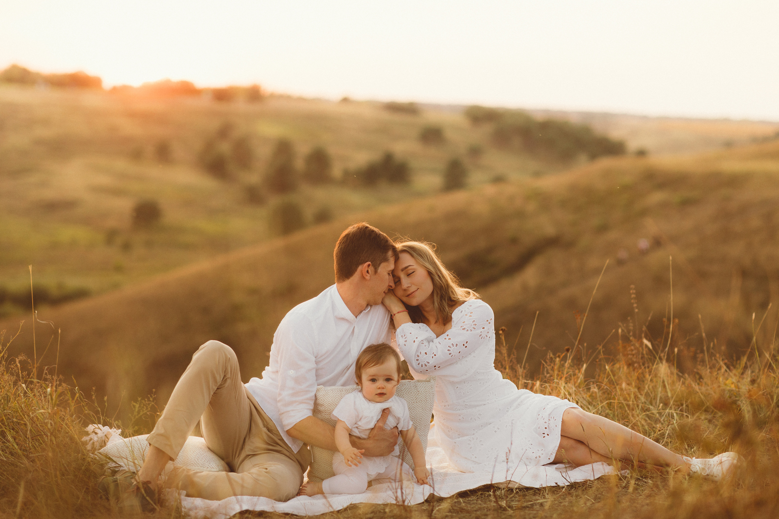 Даша Денис и Маша. Свадебный фотограф в Киеве Дубовская Полина