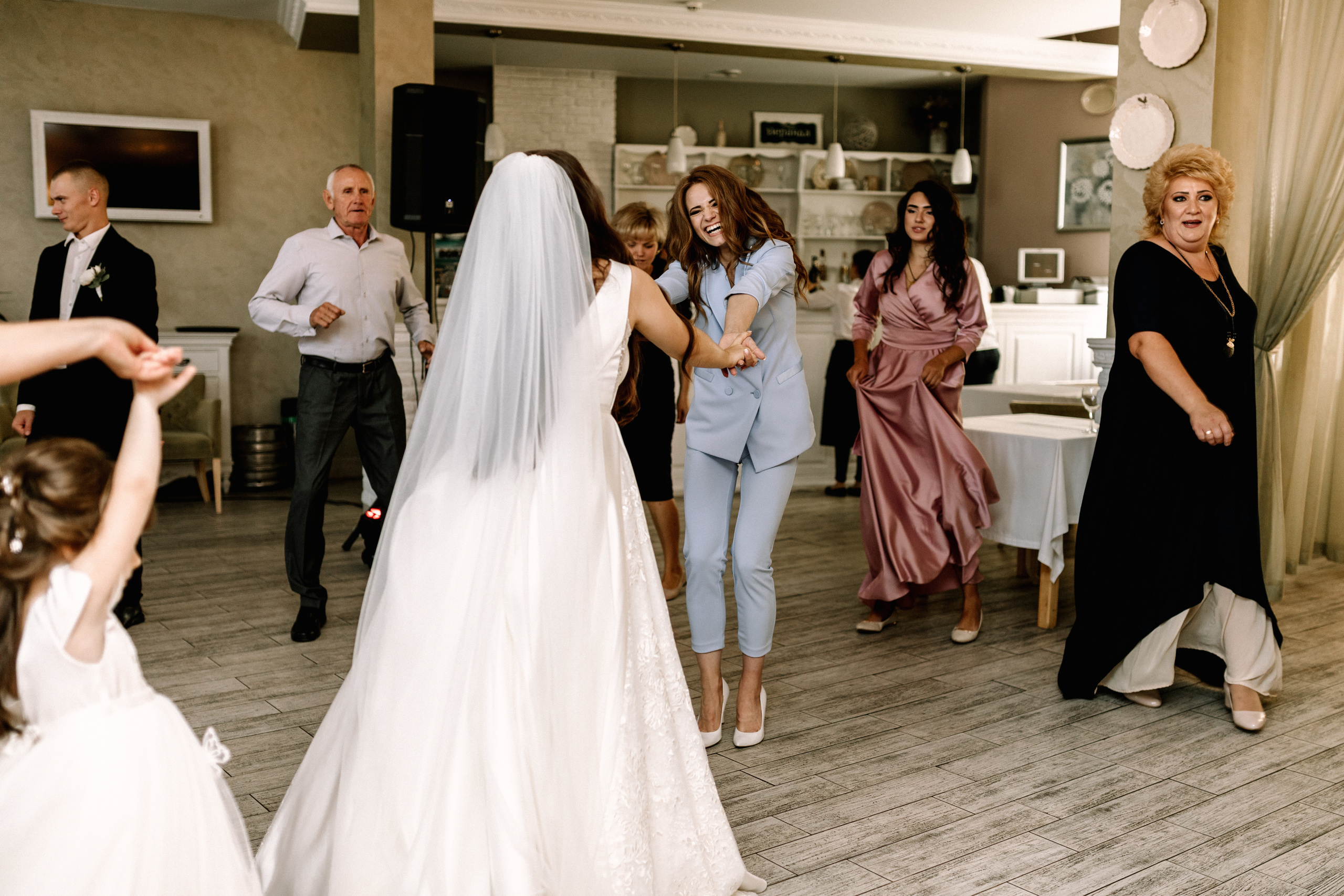 Anna & Zhenya. Свадебный фотограф в Киеве Дубовская Полина