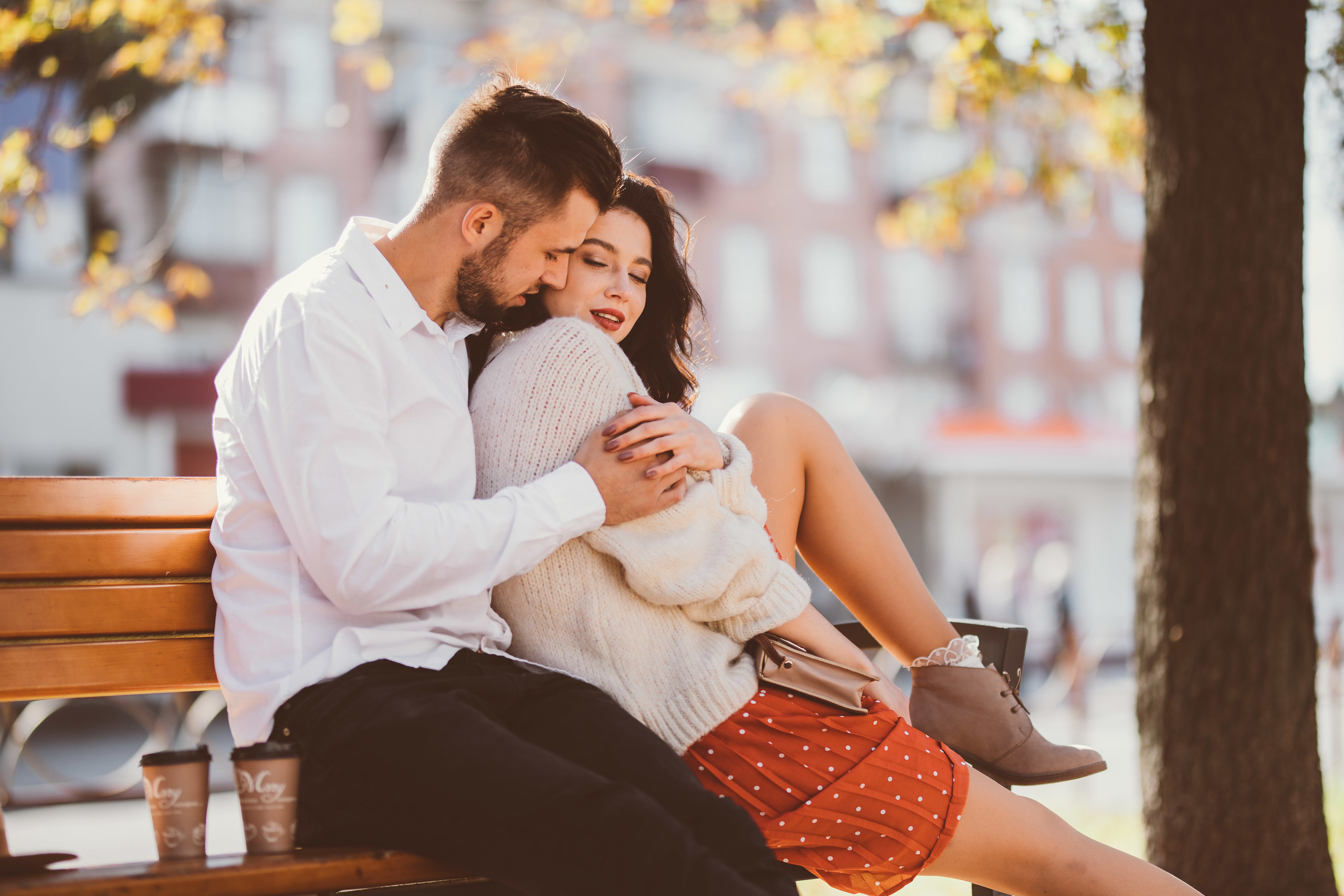 Tanya & Vlad. Свадебный фотограф в Киеве Дубовская Полина