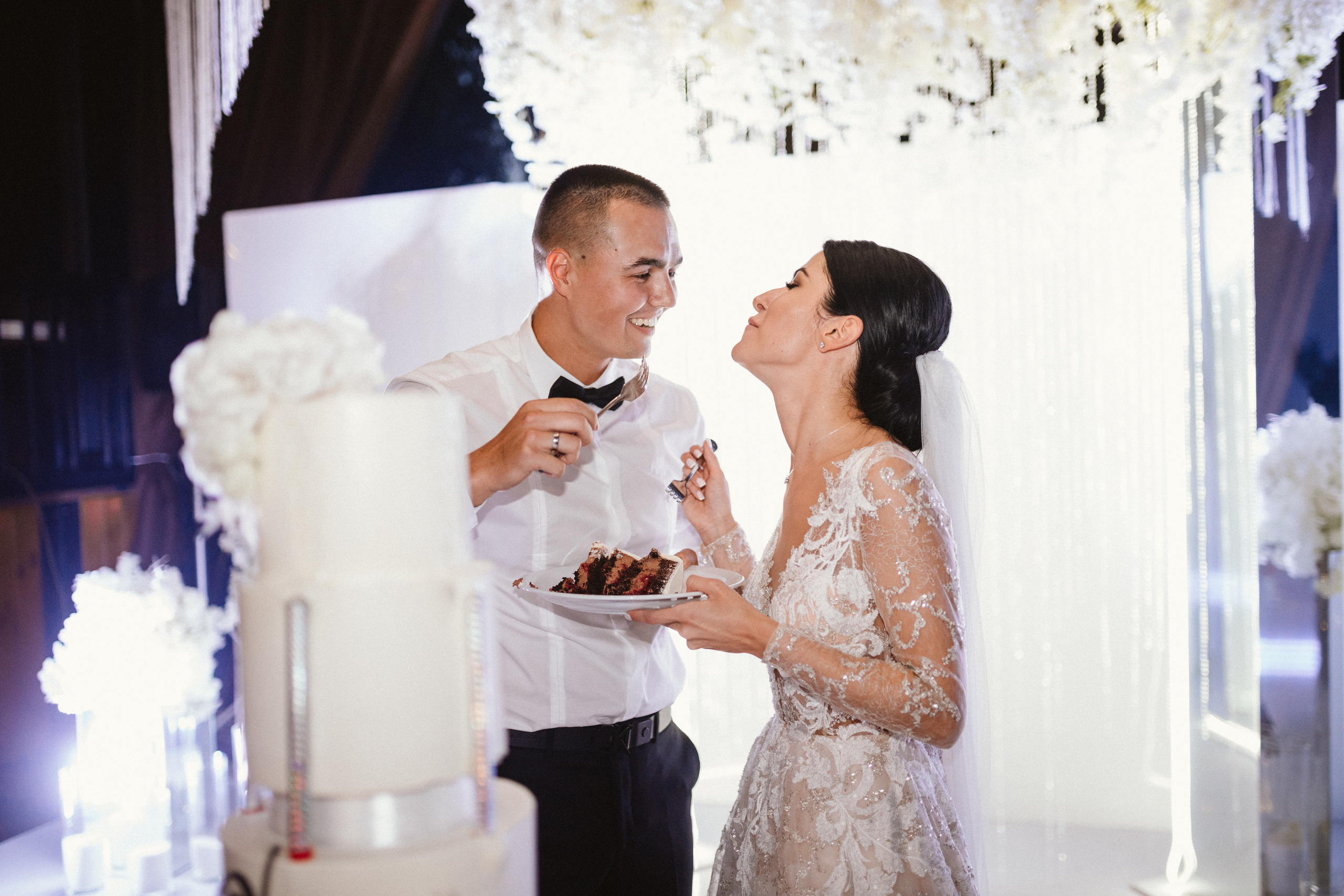 Julia & Vadim. Свадебный фотограф в Киеве Дубовская Полина