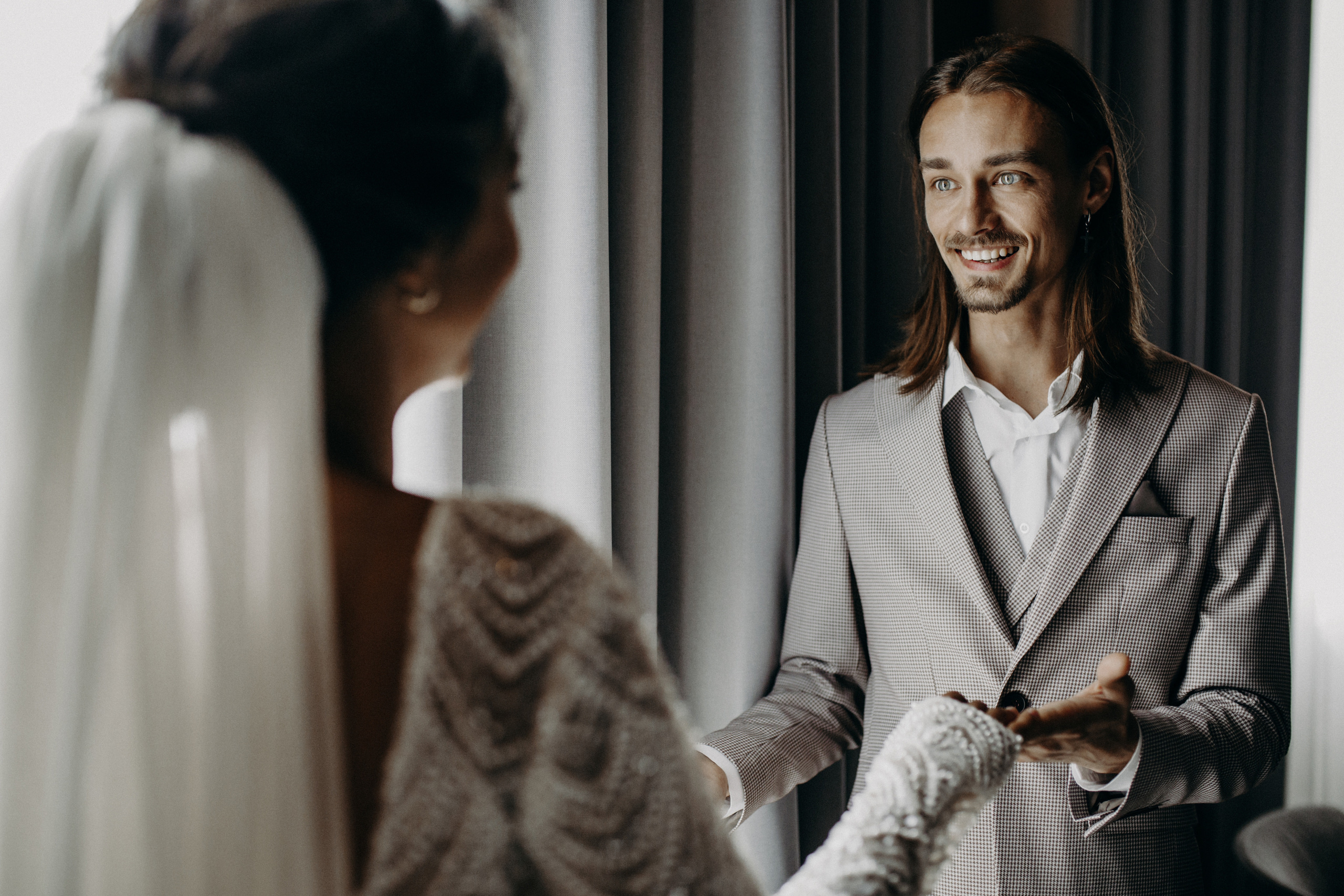 Paul & Mary. Свадебный фотограф в Киеве Дубовская Полина