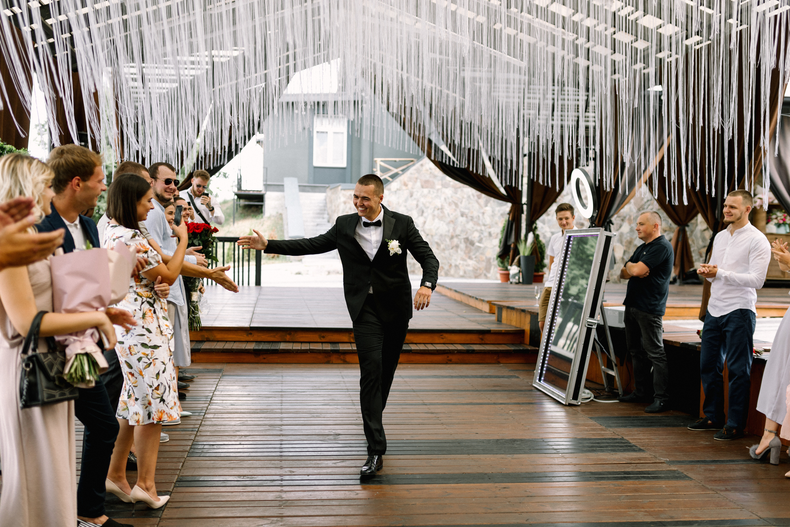 Julia & Vadim. Свадебный фотограф в Киеве Дубовская Полина