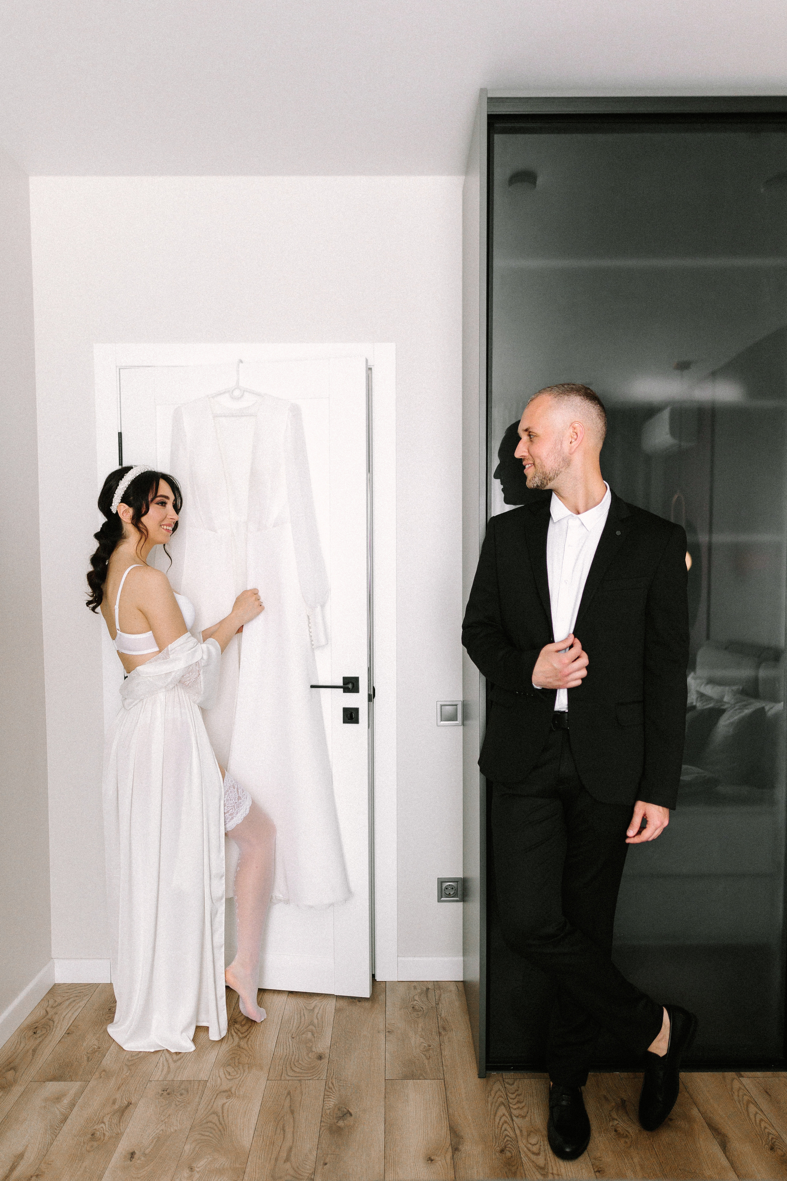 Varya & Igor. Свадебный фотограф в Киеве Дубовская Полина