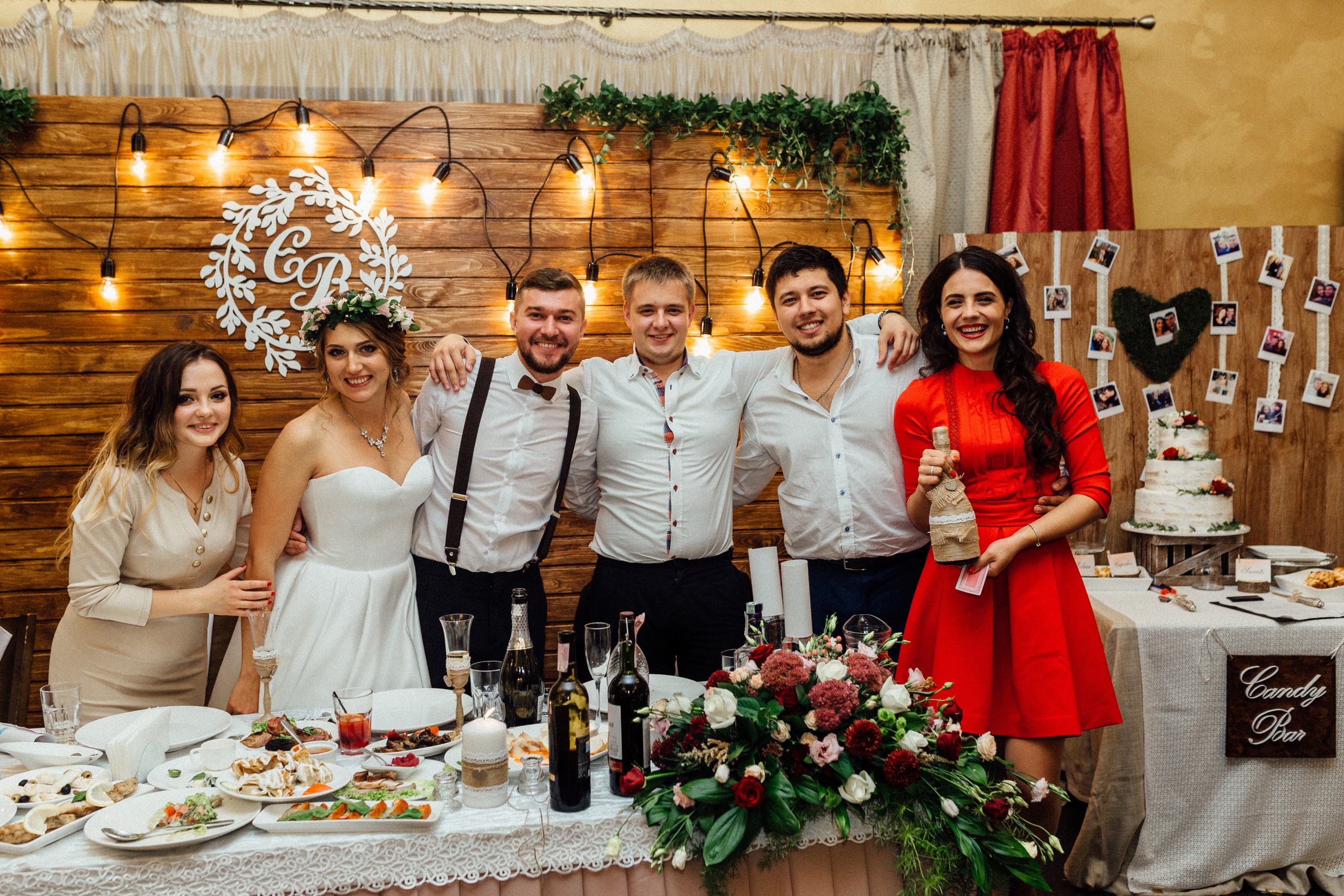 Vesta & Zhenya. Свадебный фотограф в Киеве Дубовская Полина