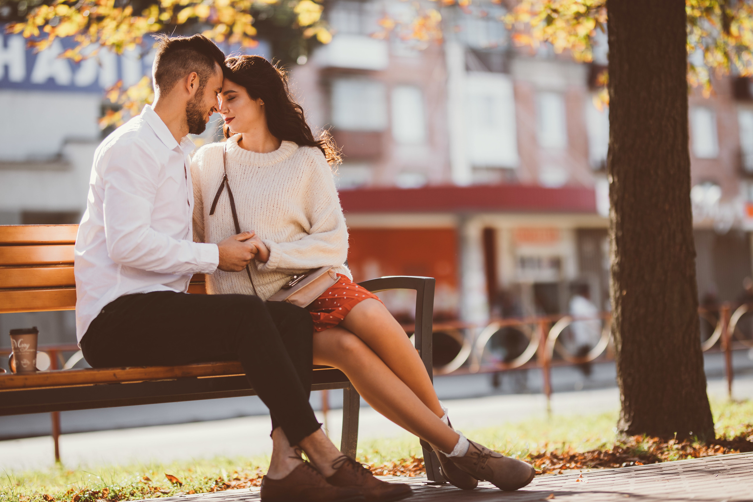 Tanya & Vlad. Свадебный фотограф в Киеве Дубовская Полина