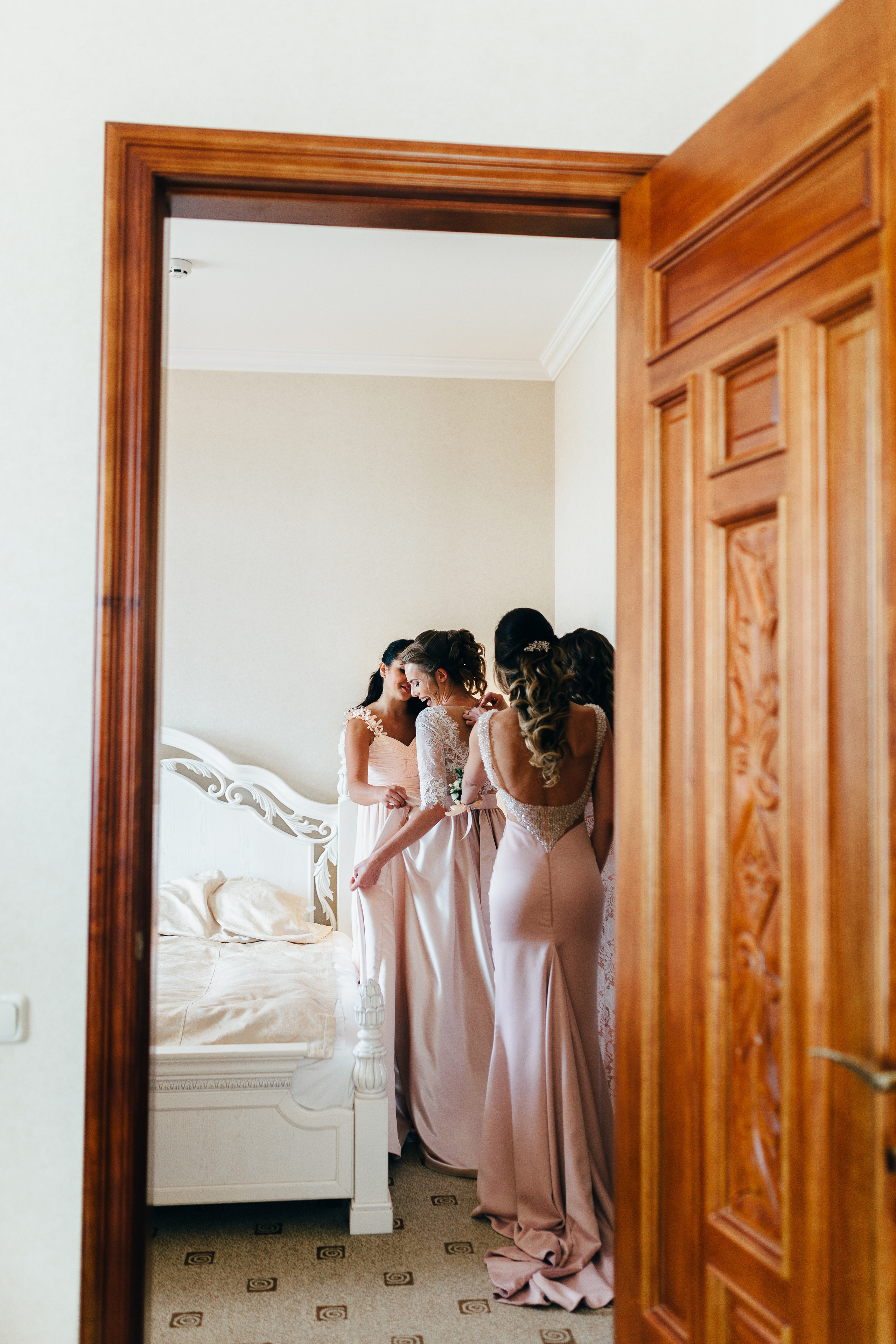 Свадебный фотограф в Киеве Дубовская Полина