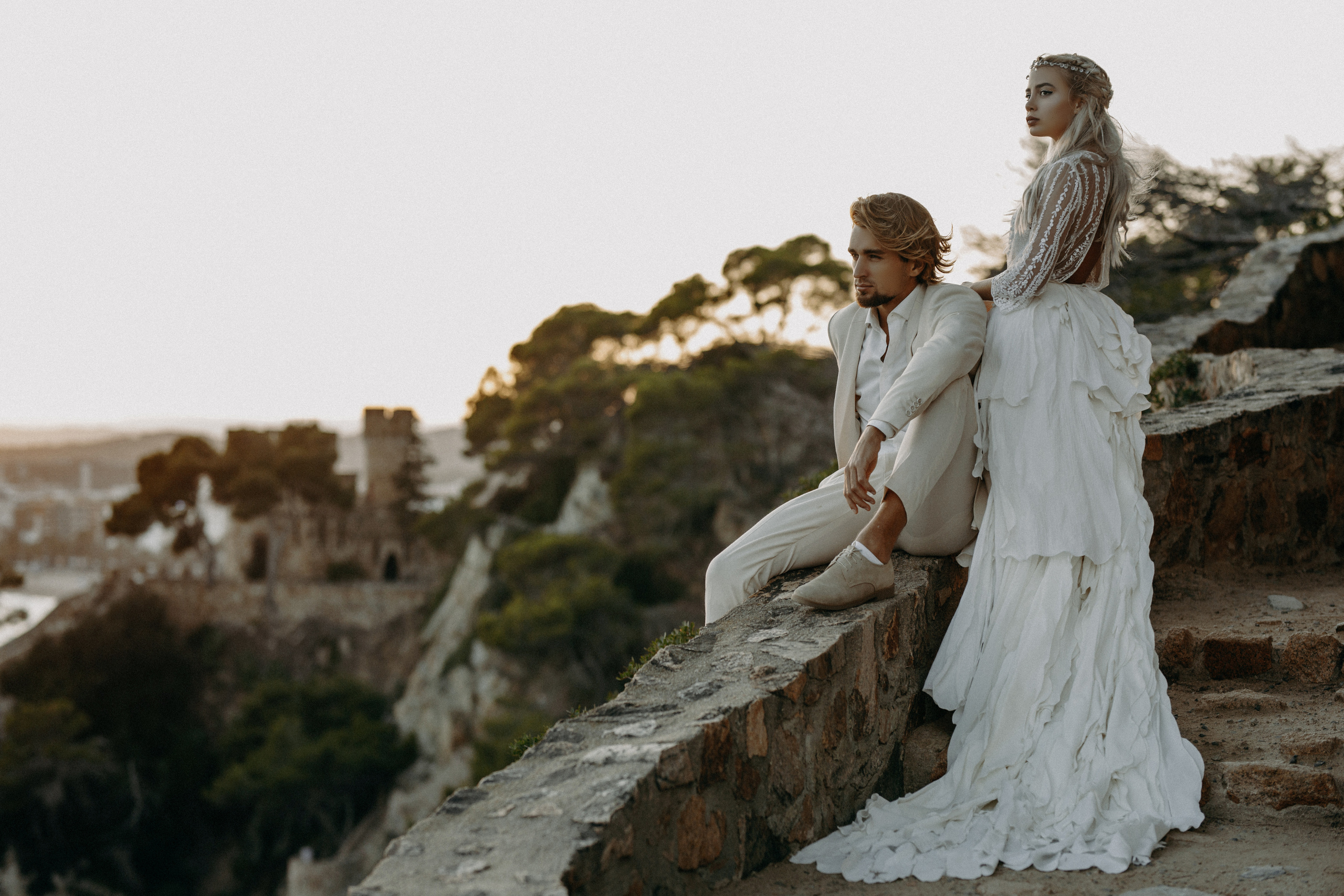 Liza & Andre. Свадебный фотограф в Киеве Дубовская Полина