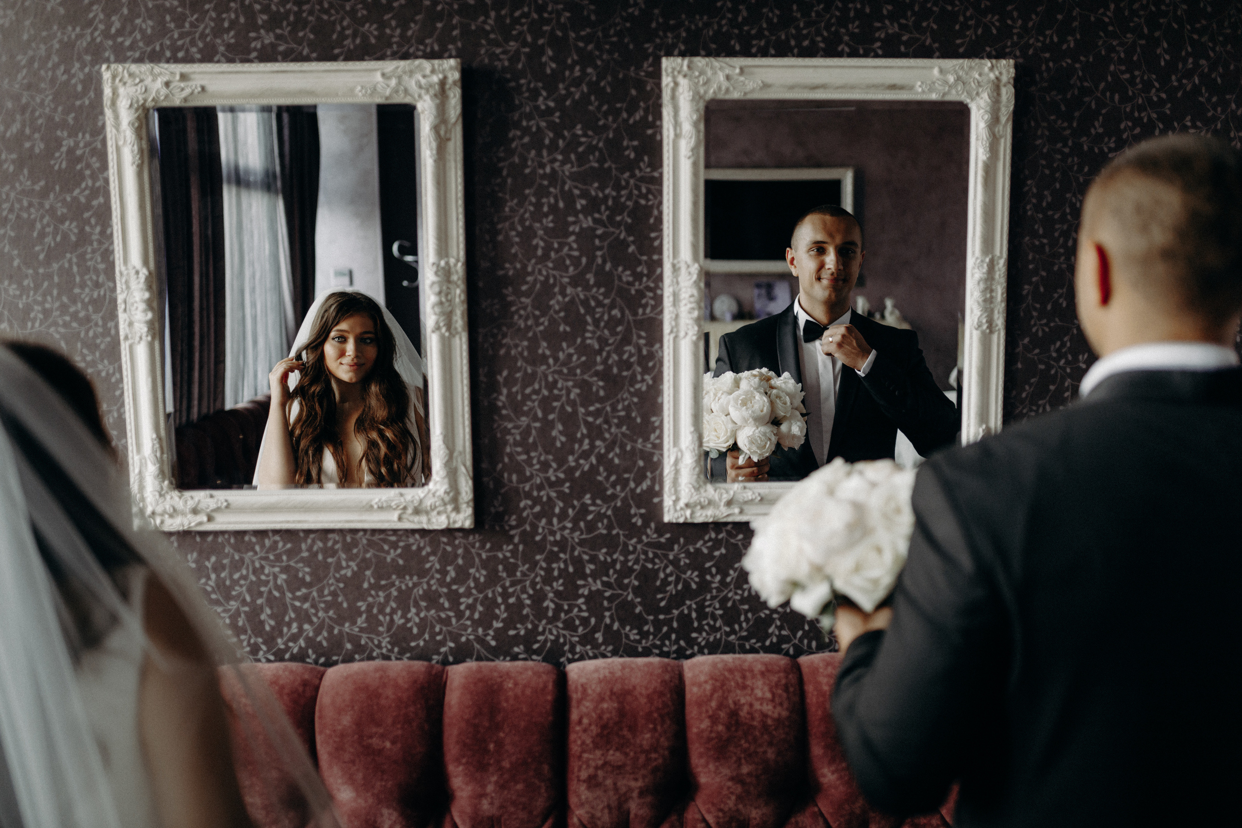 Anna & Zhenya. Свадебный фотограф в Киеве Дубовская Полина