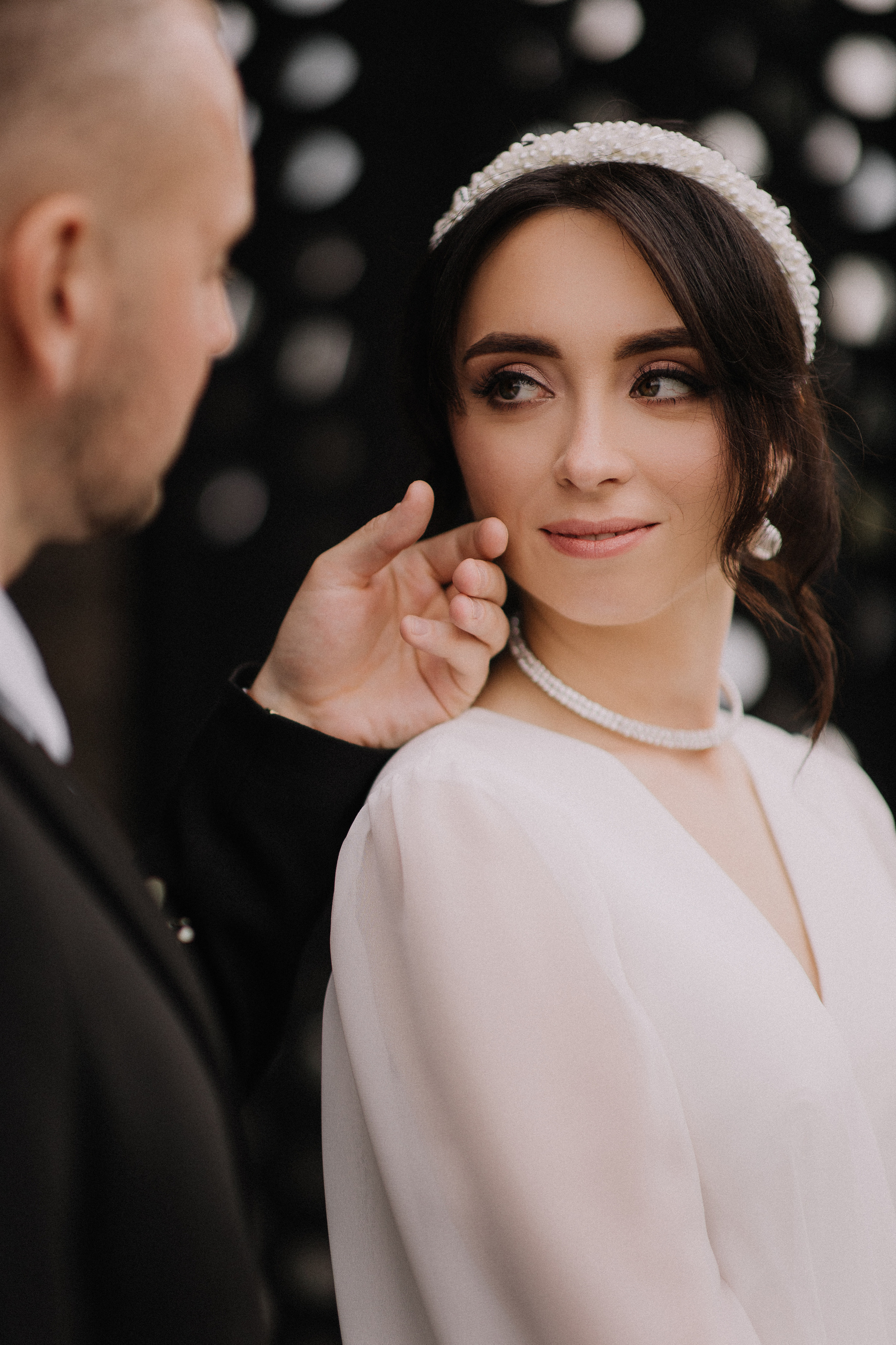 Varya & Igor. Свадебный фотограф в Киеве Дубовская Полина