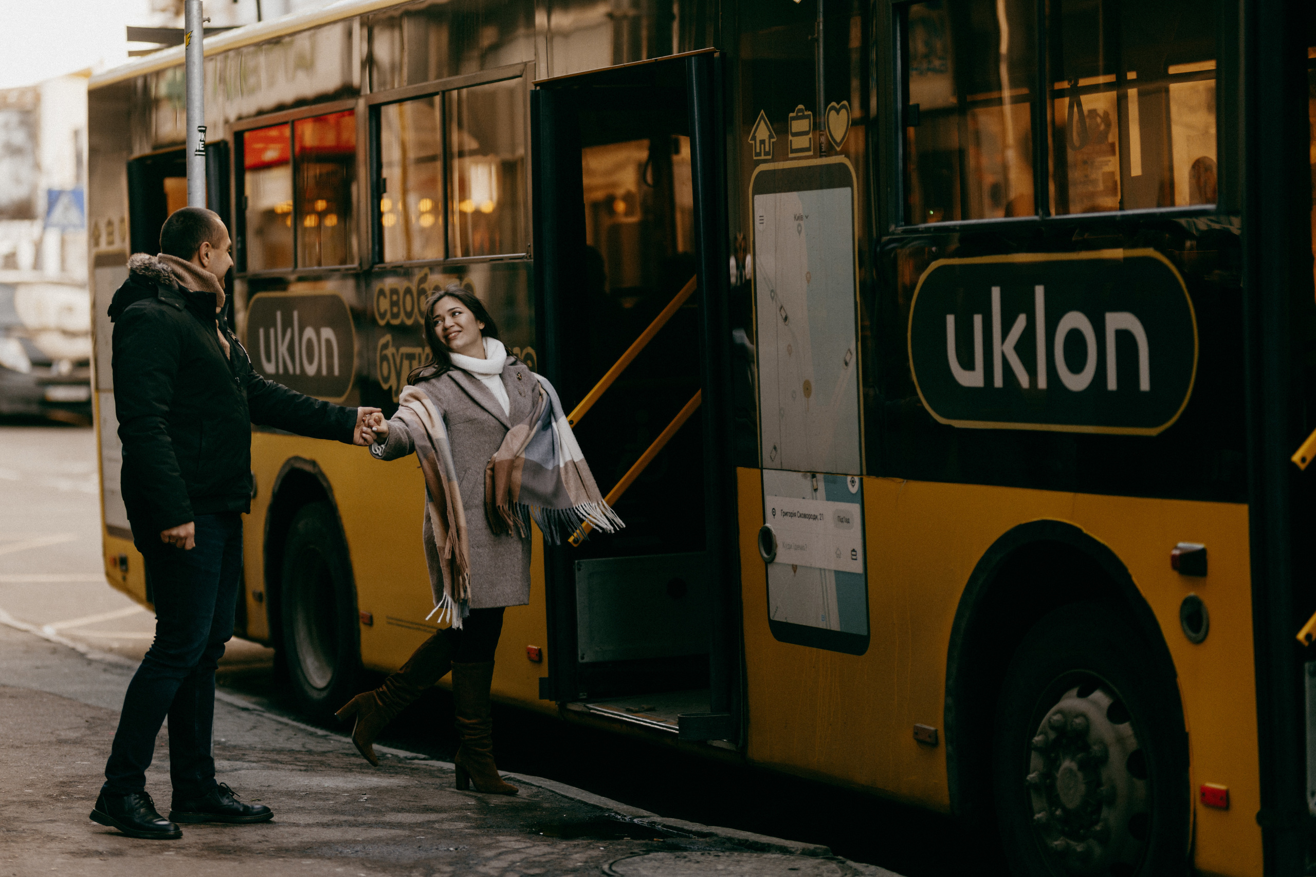 Anna & Zhenya. Свадебный фотограф в Киеве Дубовская Полина