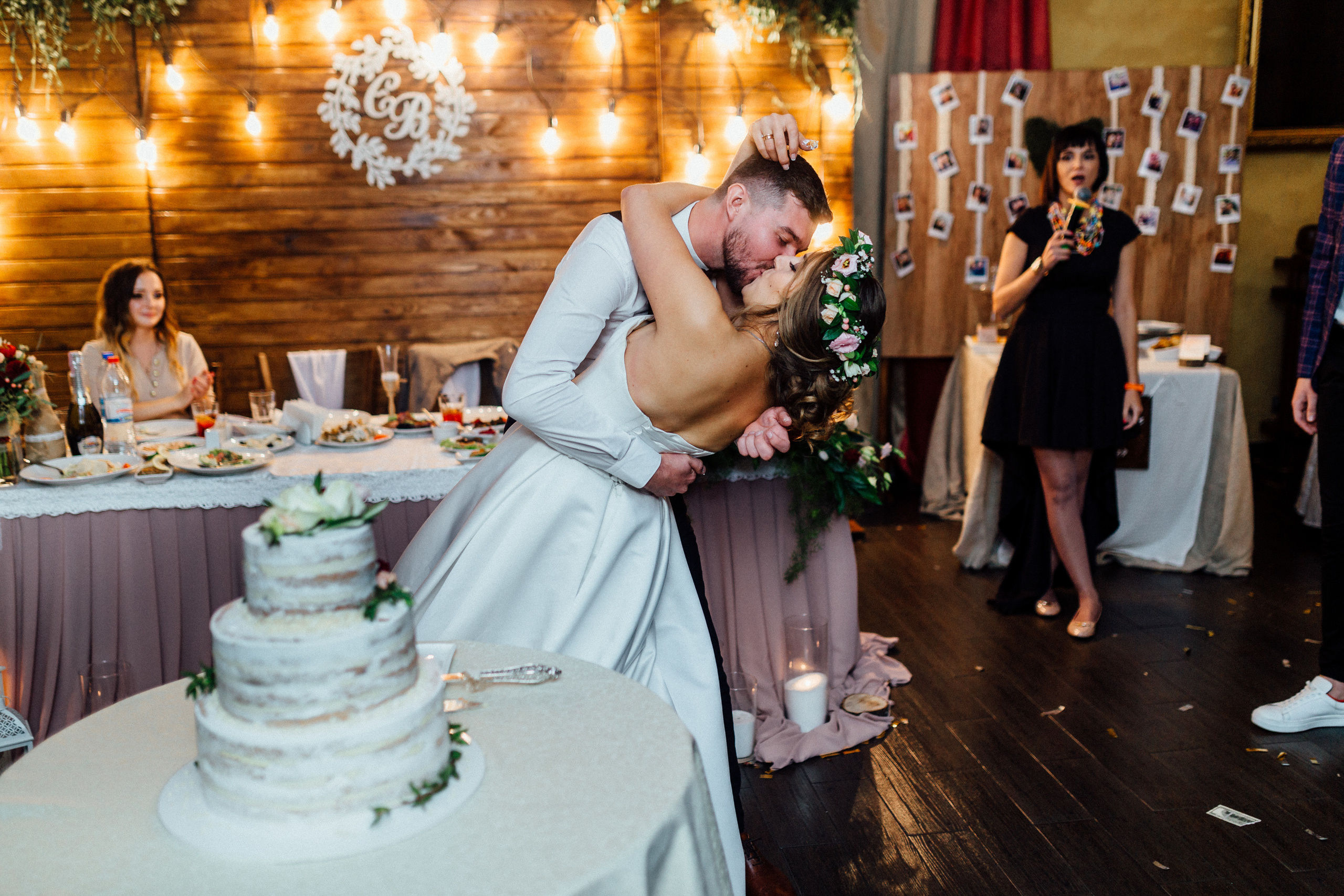 Vesta & Zhenya. Свадебный фотограф в Киеве Дубовская Полина