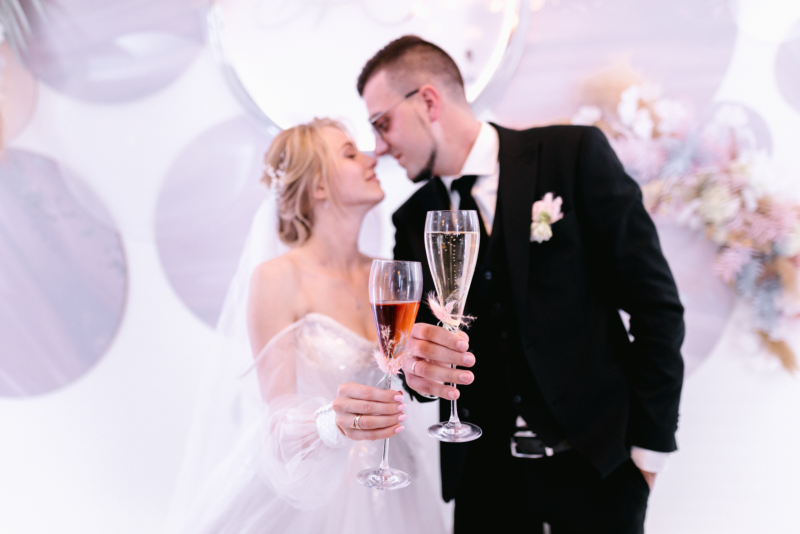 Alex & Ira. Свадебный фотограф в Киеве Дубовская Полина