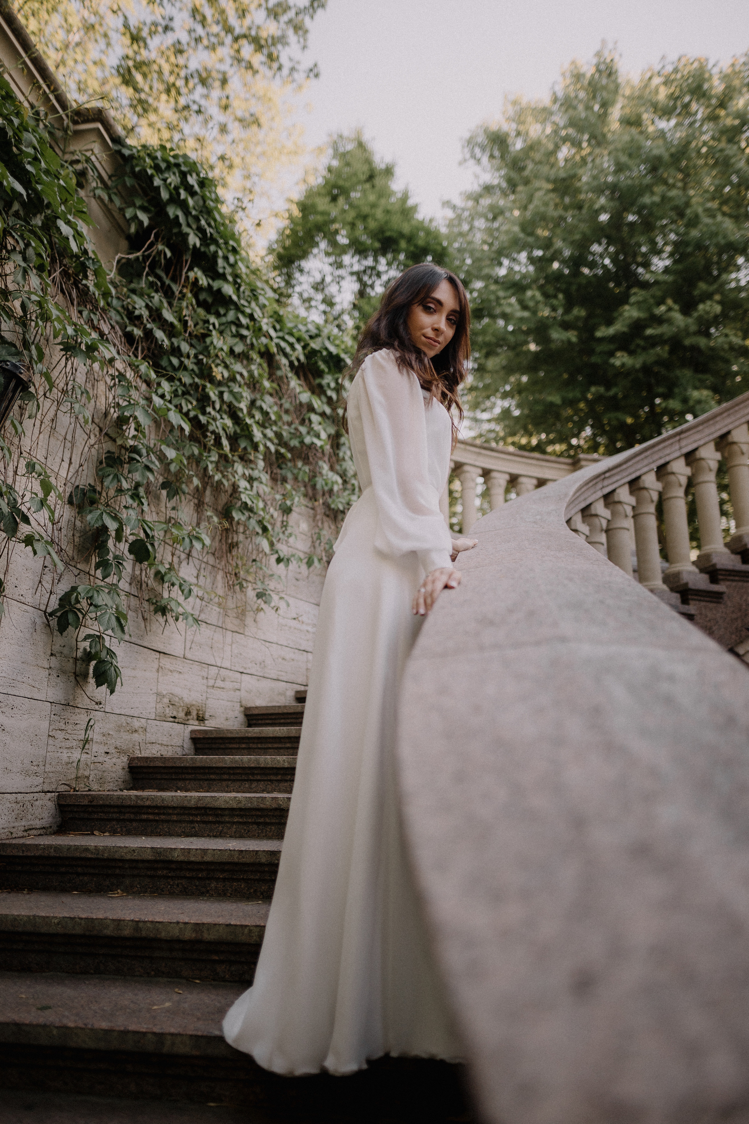 Varya & Igor. Свадебный фотограф в Киеве Дубовская Полина