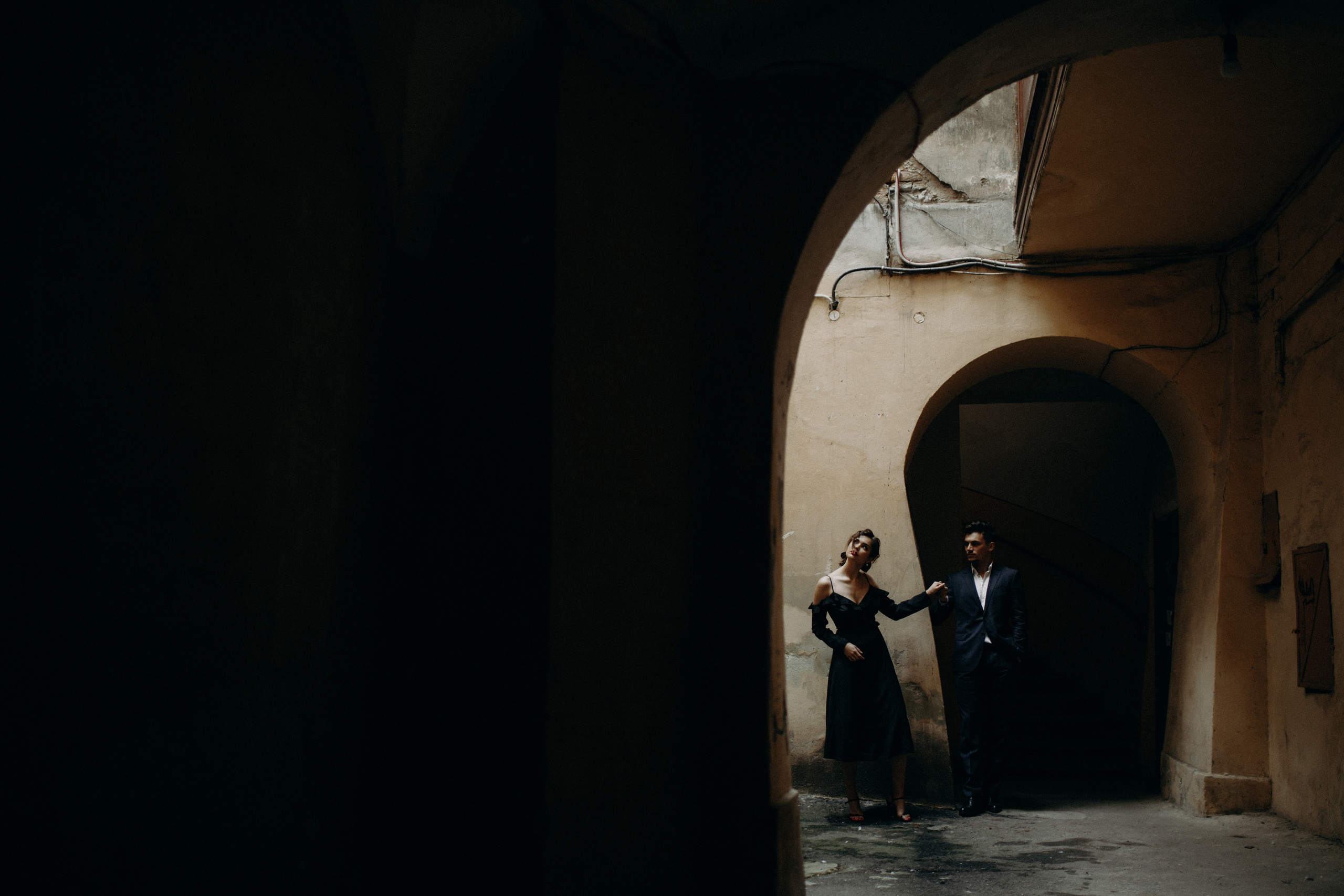 Alex & Sofi. Свадебный фотограф в Киеве Дубовская Полина