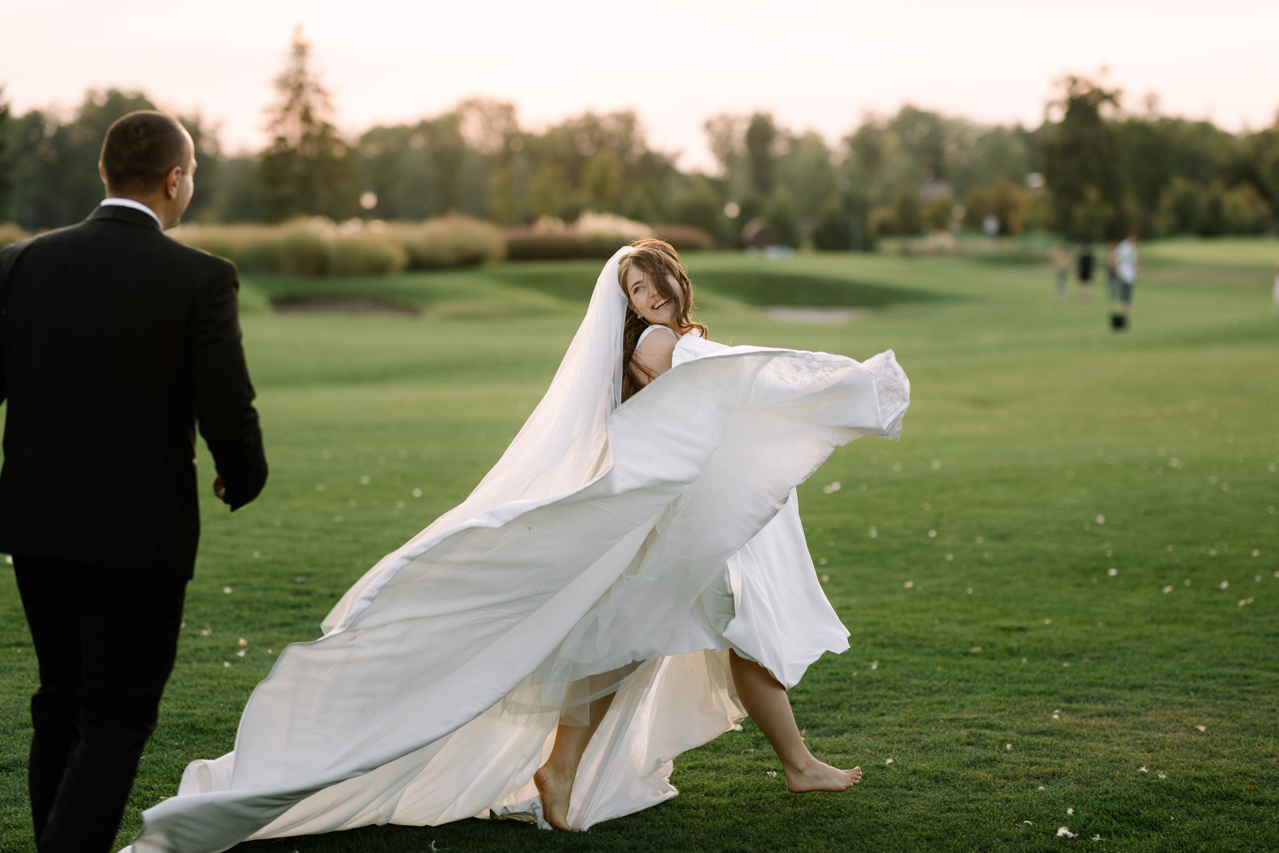 Anna & Zhenya. Свадебный фотограф в Киеве Дубовская Полина