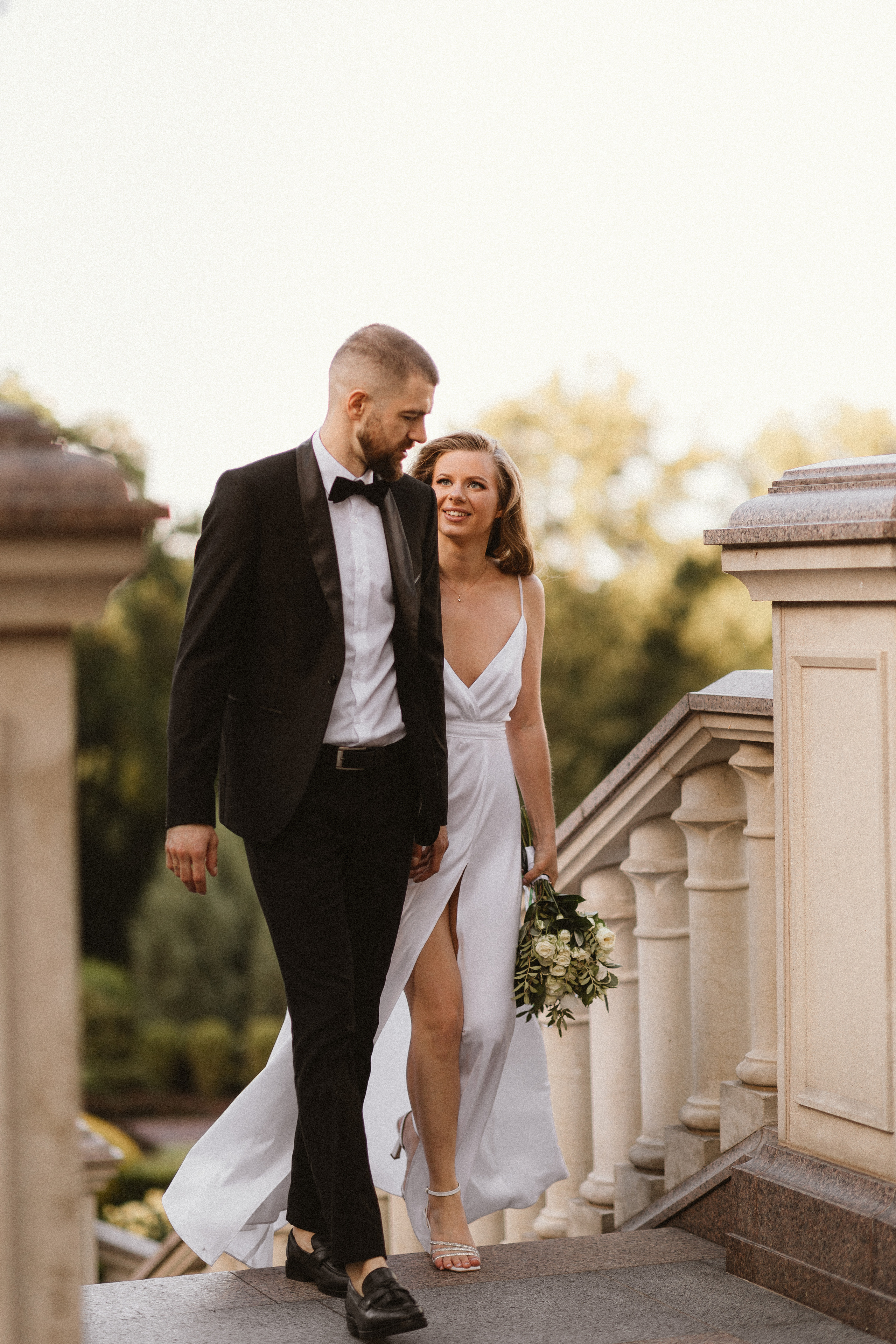 Vlada & Oleg. Свадебный фотограф в Киеве Дубовская Полина