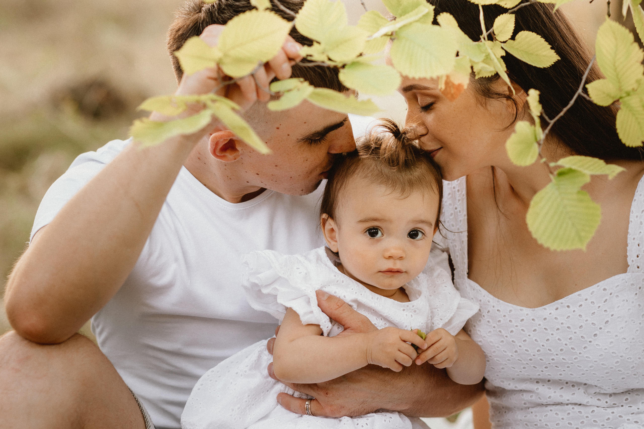 Настя Денис и Эмилия. Свадебный фотограф в Киеве Дубовская Полина